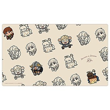 「ACG.GO」「預購」日版Curtain Tamashii 迷宮飯 膠墊/磁石/襟章SET/貼紙SET