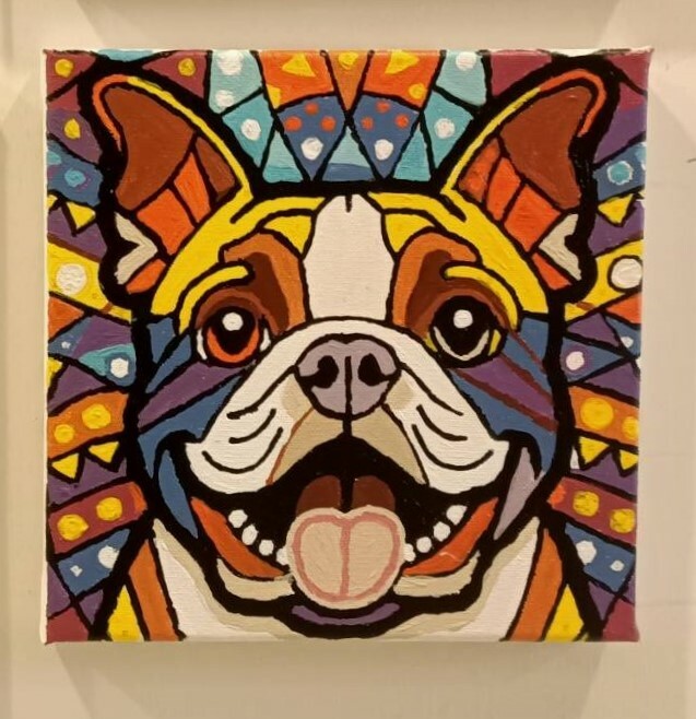 【DR157】繽紛狗（袋裝）