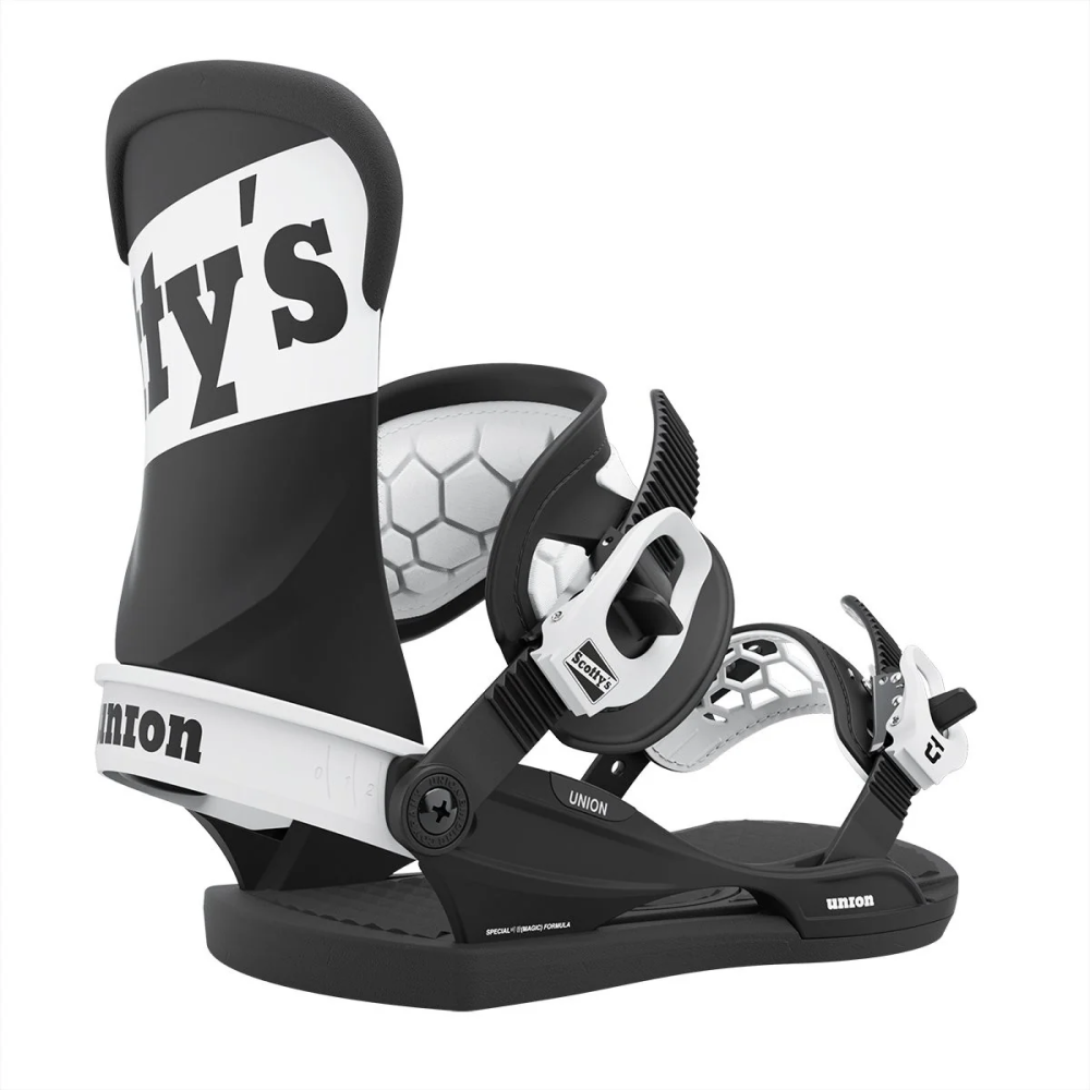 【UNION】Scott Stevens_BINDINGS 滑雪固定器