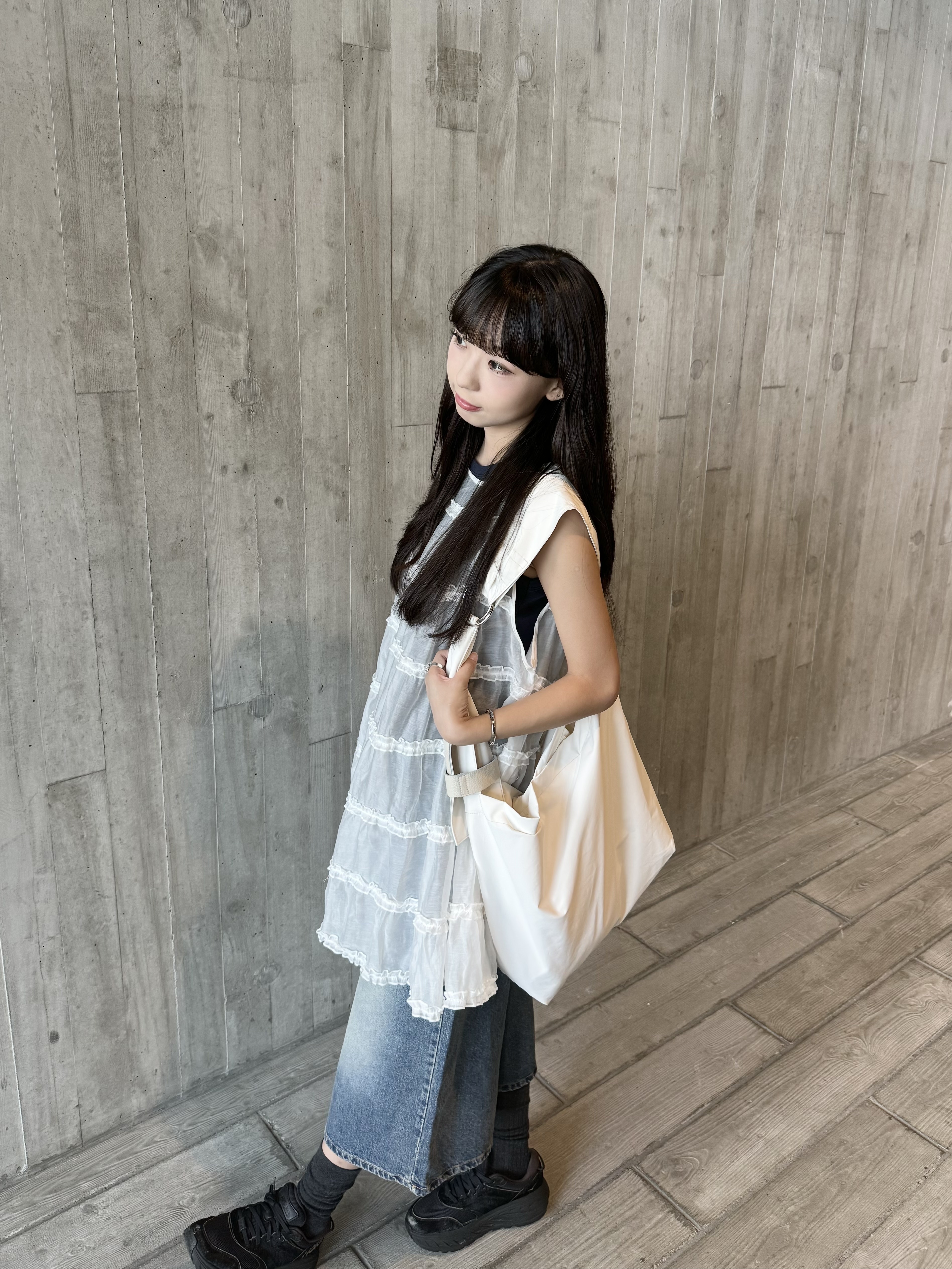 粗吊帶防水大袋