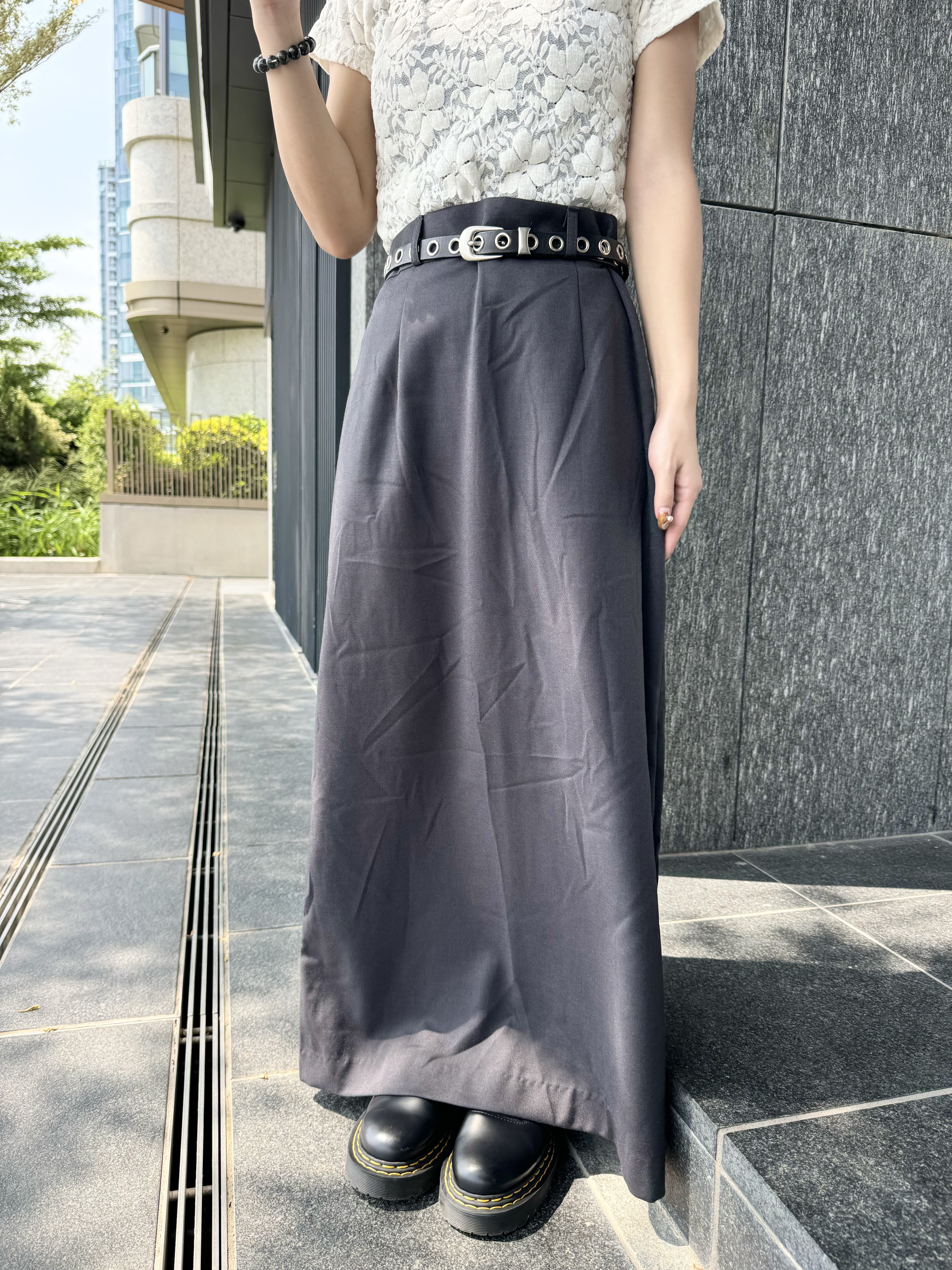 韓製幼洞洞belt無限腰圍