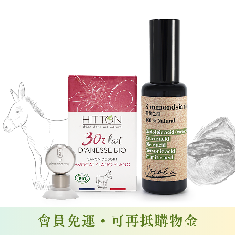 【拯救換季乾皮】成人族