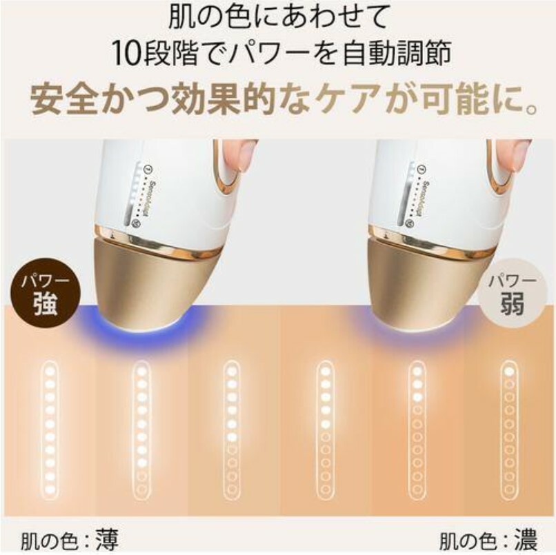 Braun 百靈PL-5267 Silk Expert Pro5 IPL彩光脫毛器<平行進口>