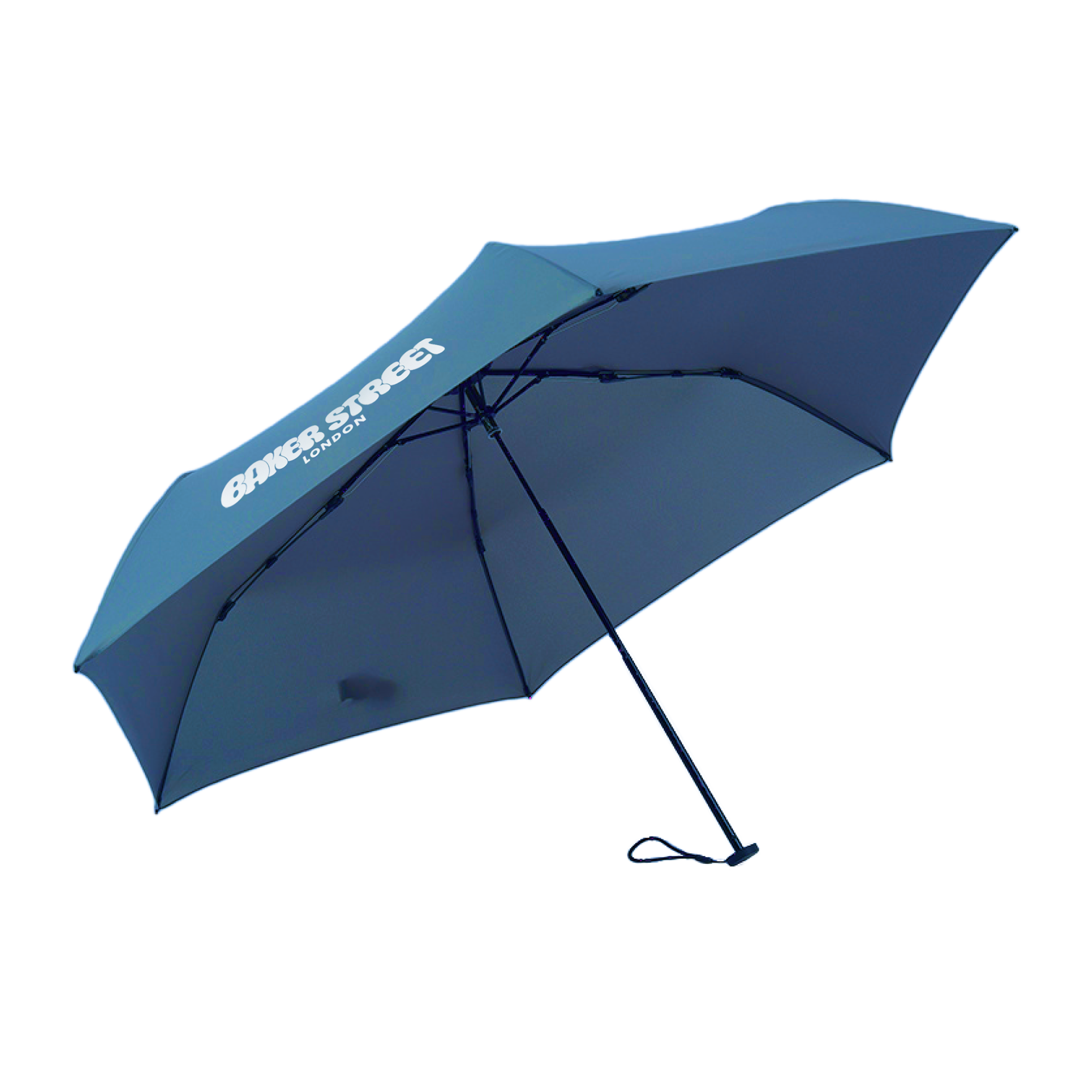 BAKER STREET品牌設計 遮陽防風 晴雨兩用傘 羊駝印花圖案