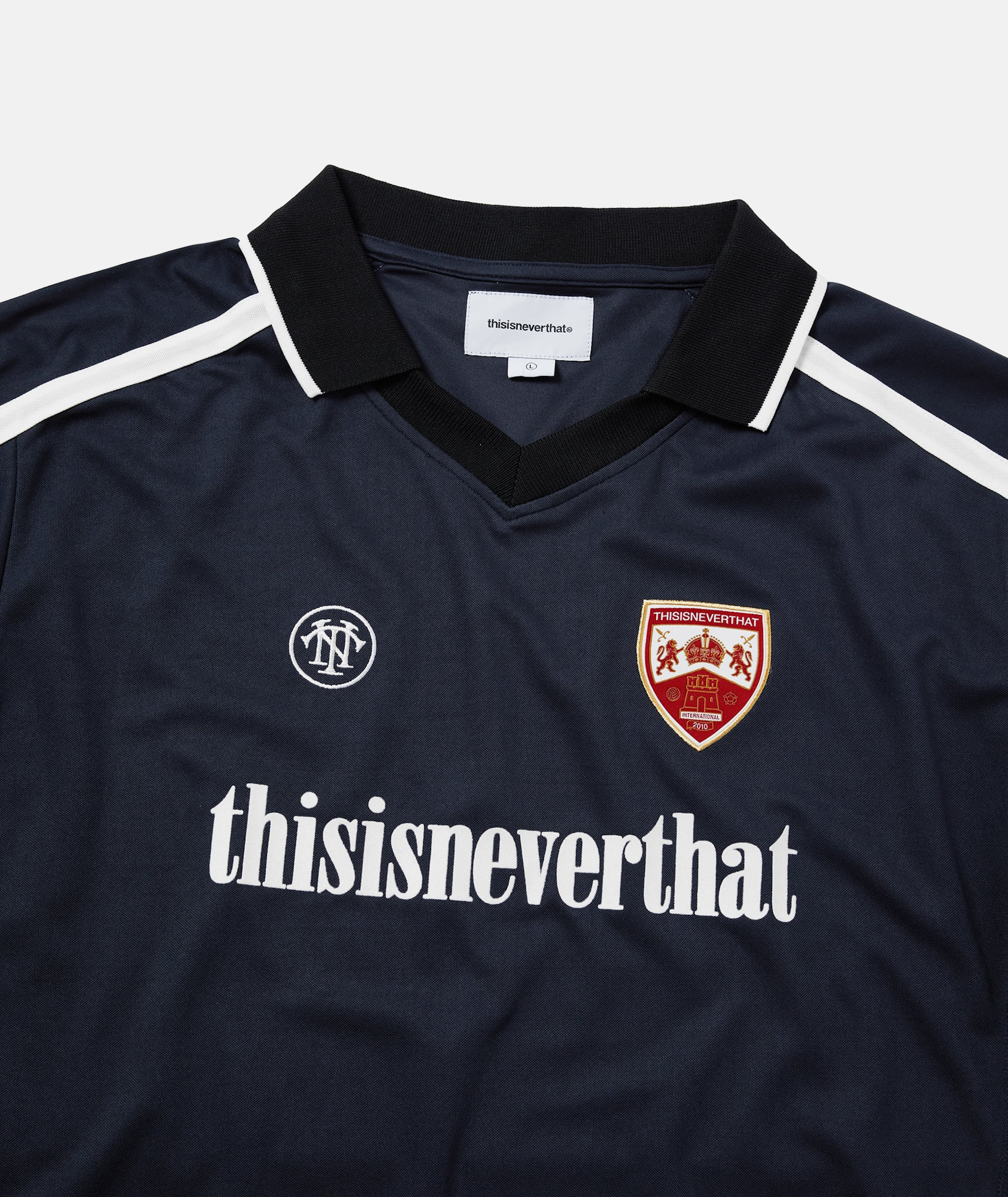 thisisneverthat Soccer Jersey