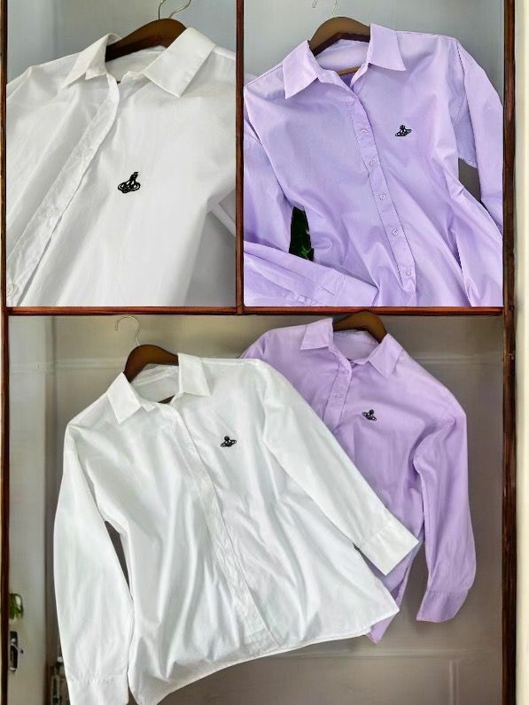 VW土星oversize 襯衫