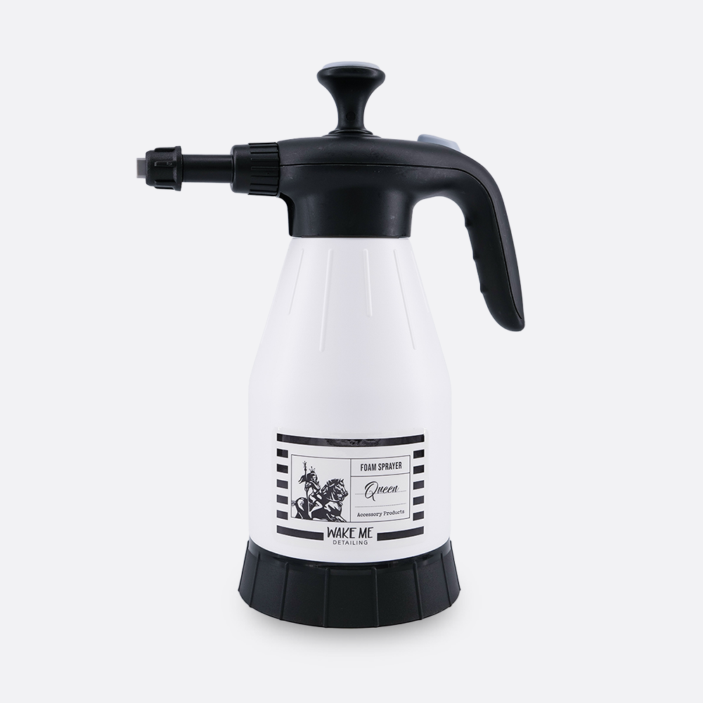 《冰雪皇后》泡沫噴壺