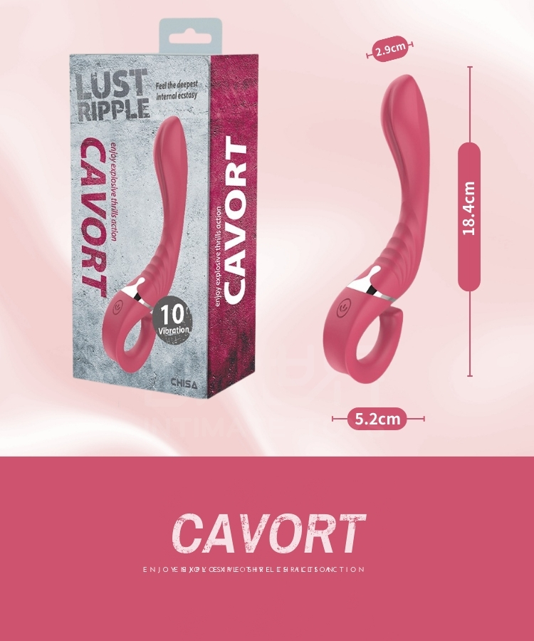 lust ripple cavort 電動按摩棒 自慰棒