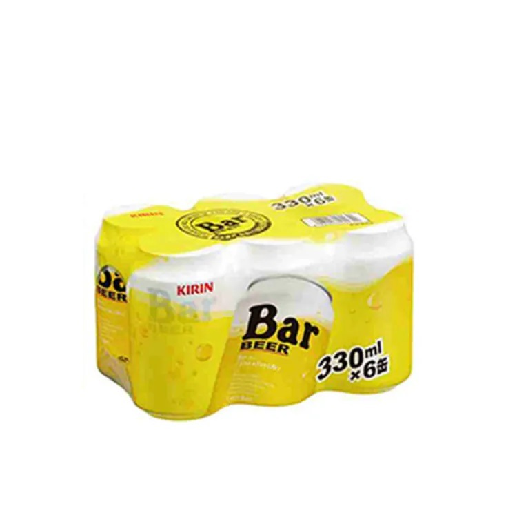Bar｜小鋁罐330ml｜一手6入