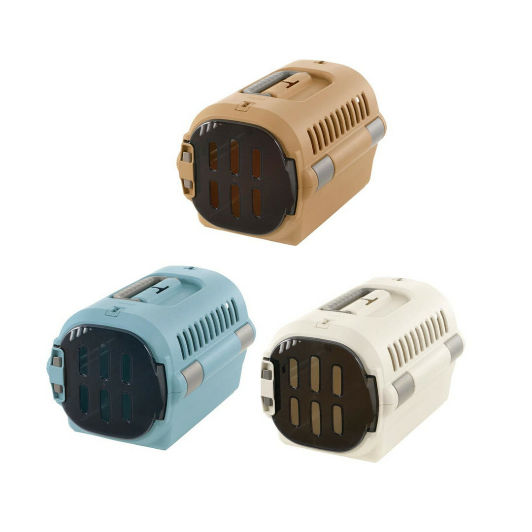 免運-Richell Fine外出提籠|寵物外出籠