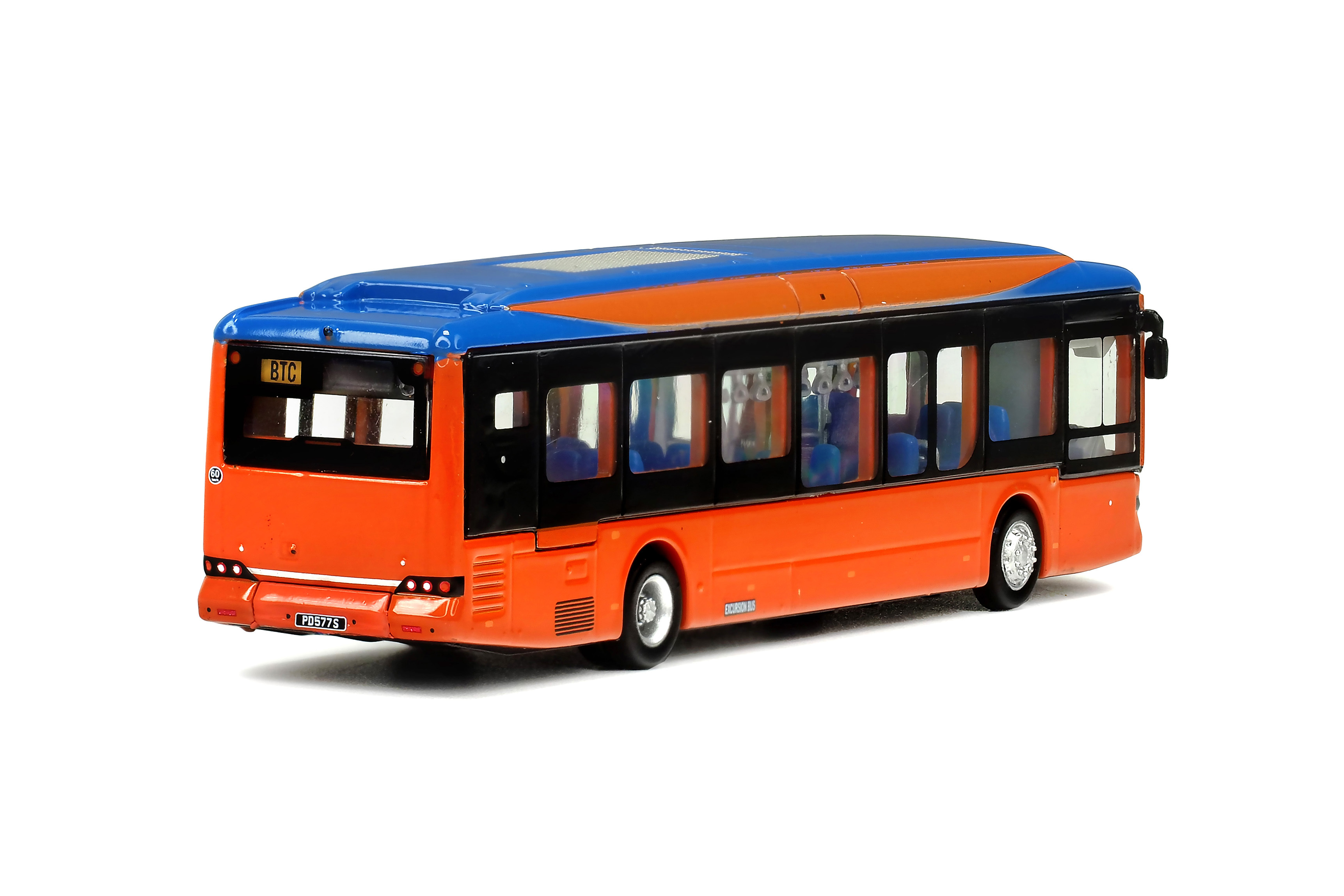 120SGB1011 1:120 新加坡 B12A03 eBus (BTC)