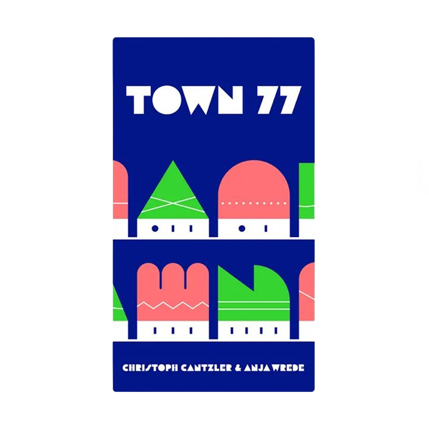 Town 77 小鎮77