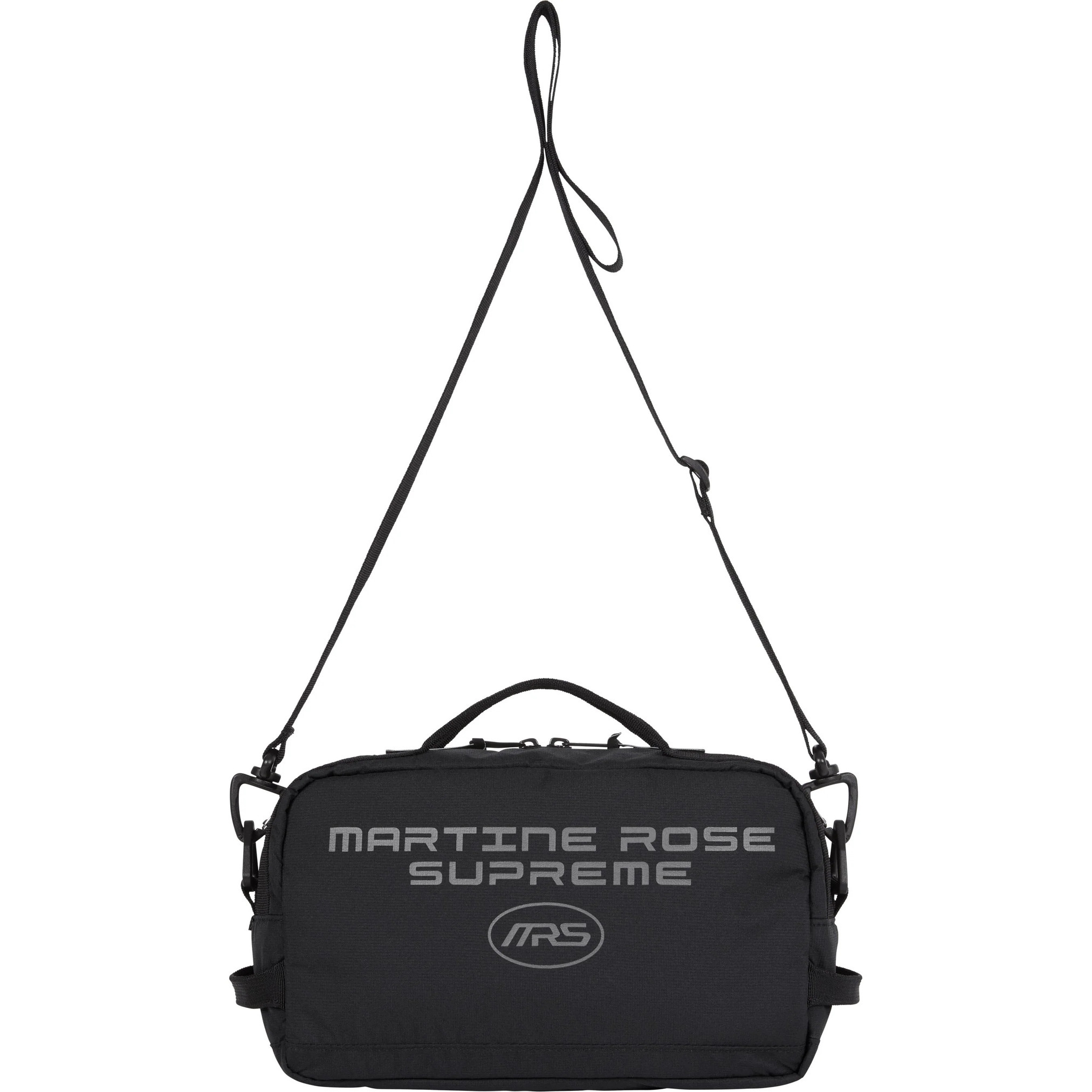 タグ付Supreme Martine Rose Mini Duffle Bag黒 Supreme Martine Rose Mini Duffle Bag 黒