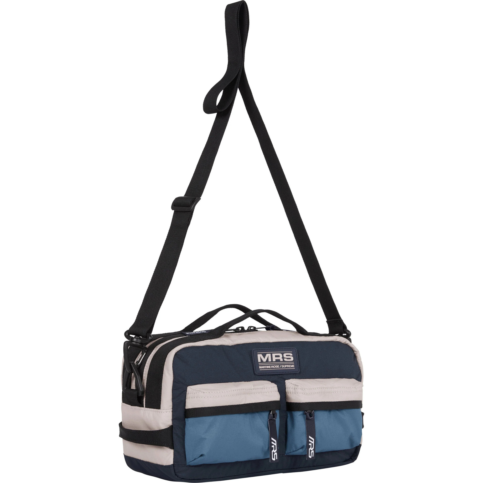 タグ付Supreme Martine Rose Mini Duffle Bag黒 Supreme Martine Rose Mini Duffle Bag 黒