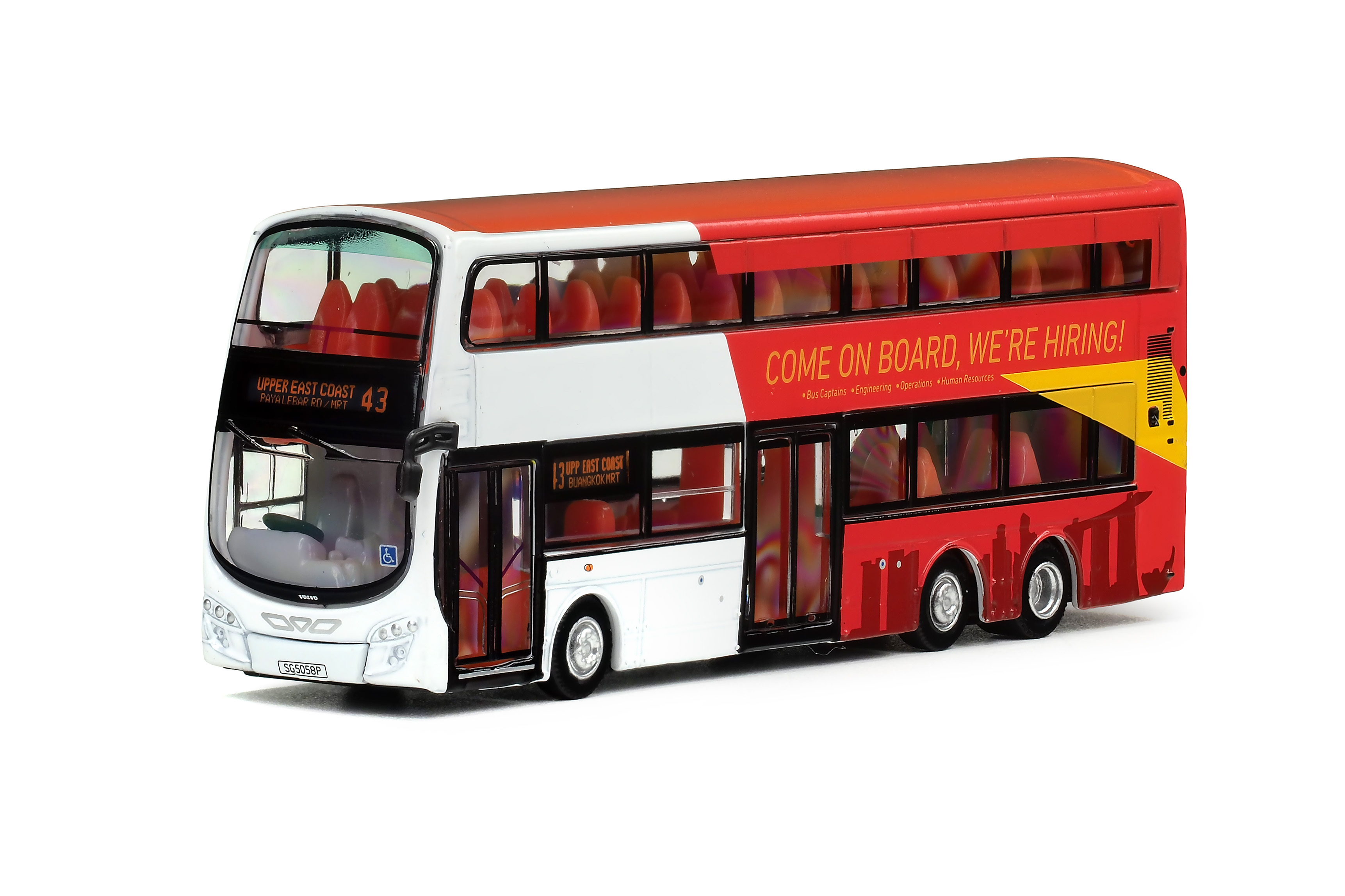 120GAS2016 1:120 新加坡 B9TL 巴士 (43)