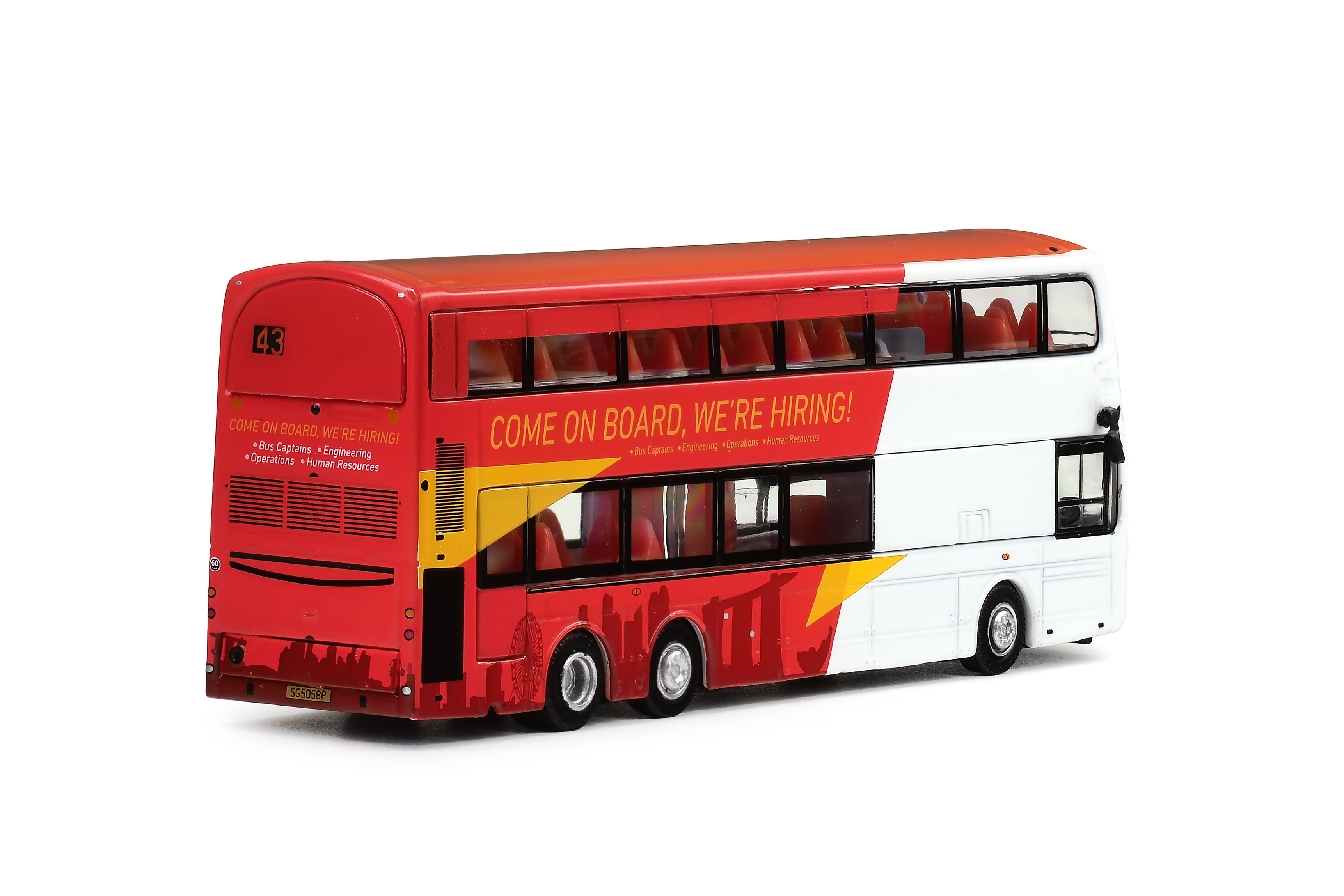 120GAS2016 1:120 新加坡 B9TL 巴士 (43)