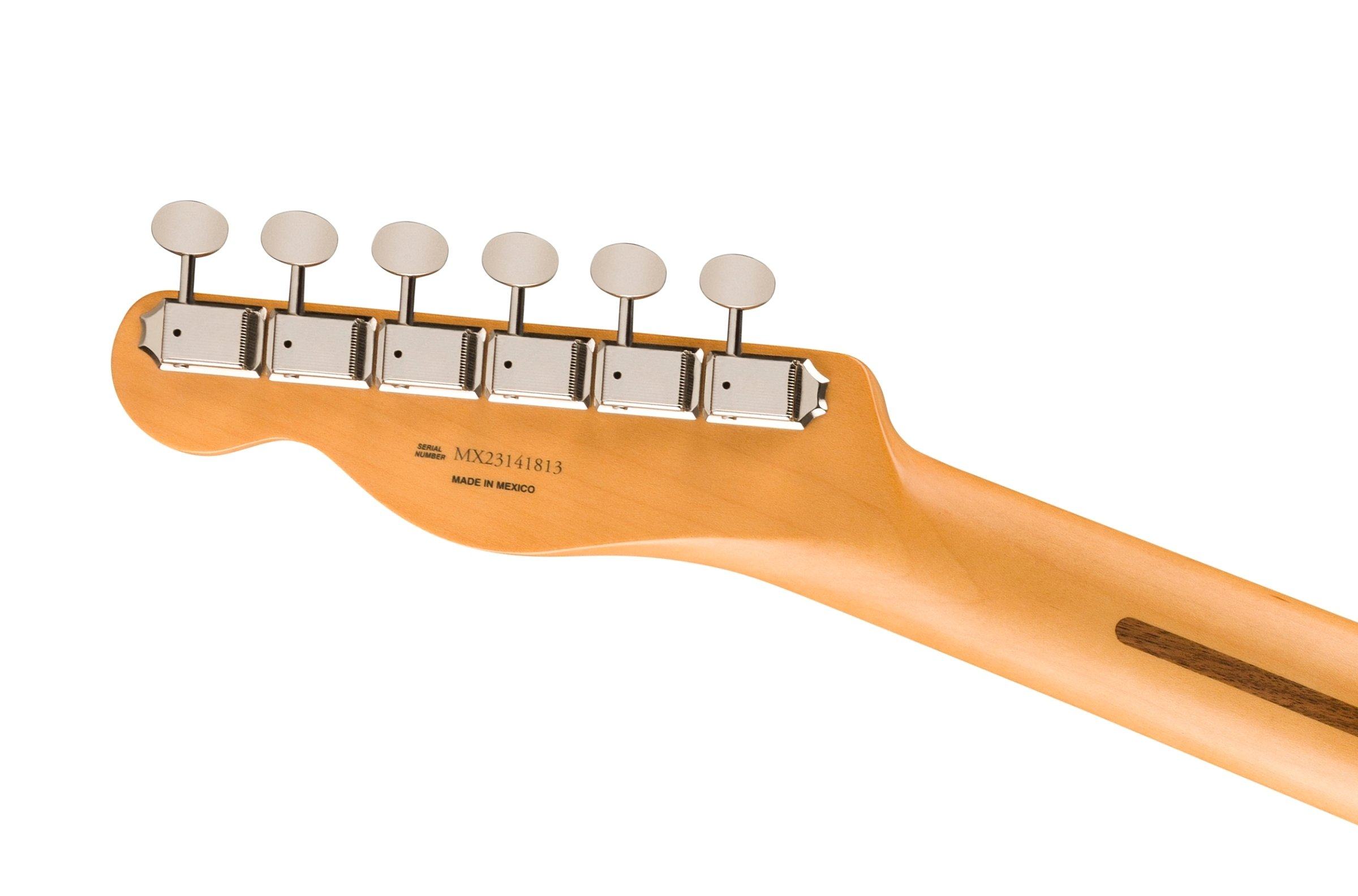 Fender Fender Mexico 電吉他 Player II Telecaster RW 玫瑰木指板 Birch Green 青蘋果綠 第 6 張圖片｜三峽吉他 / Bass