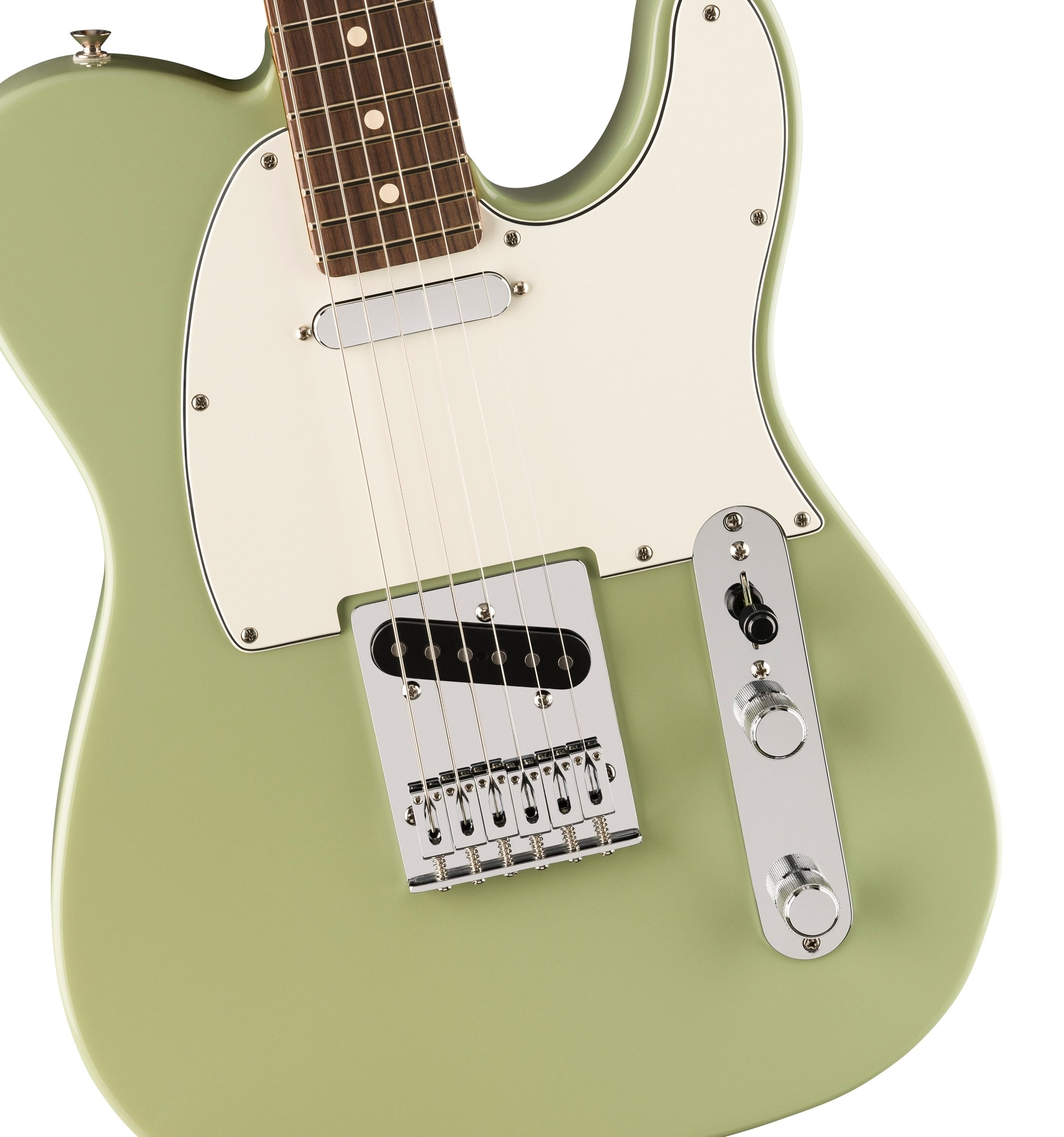 Fender Fender Mexico 電吉他 Player II Telecaster RW 玫瑰木指板 Birch Green 青蘋果綠 第 3 張圖片｜三峽吉他 / Bass