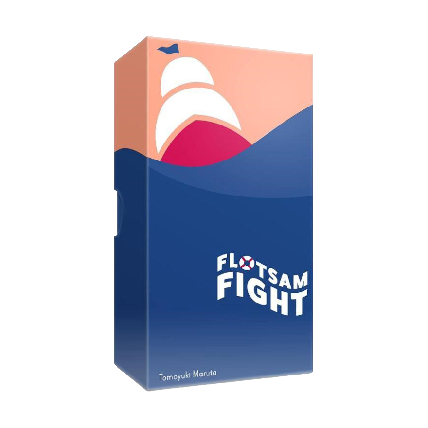 Flotsam fight 漂流物戰爭