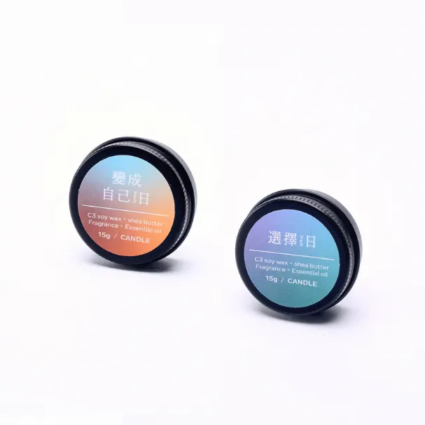 C365 茶蠟｜經典小蠟燭