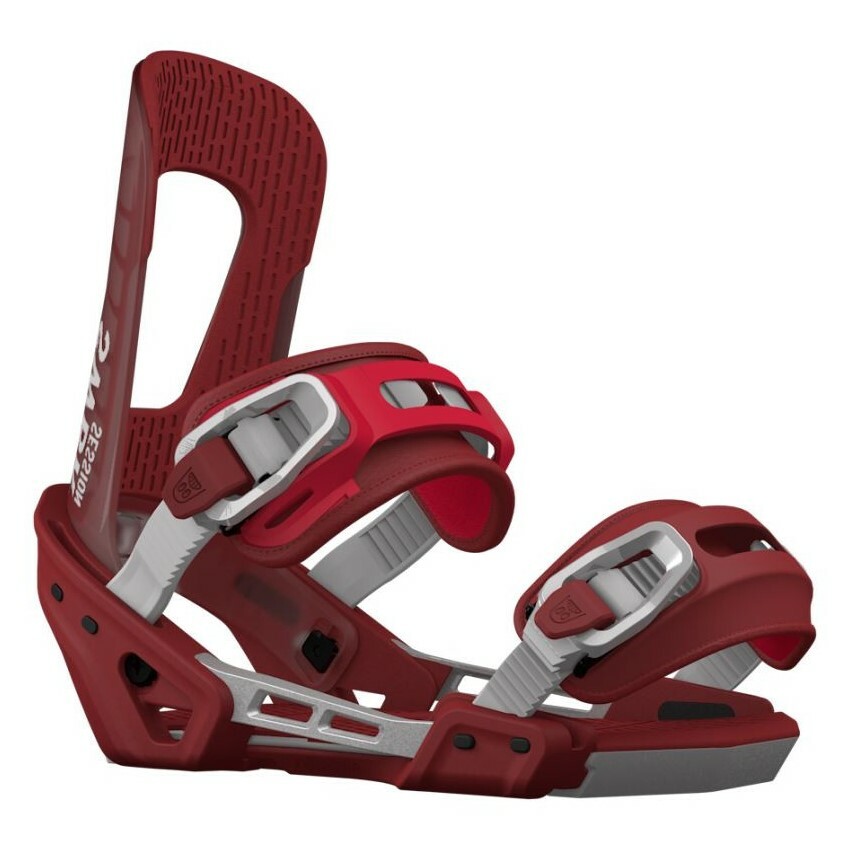 【SWITCHBACK】SESSION - SB Binding