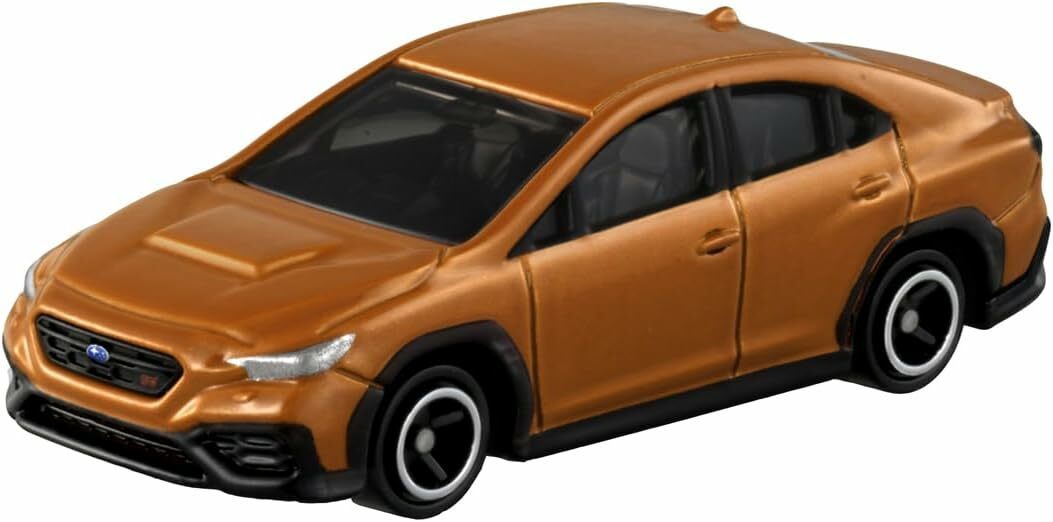 《 TAKARA TOMY 》TOMICA No.076 速霸陸WRX S4 ST1 Sport REX