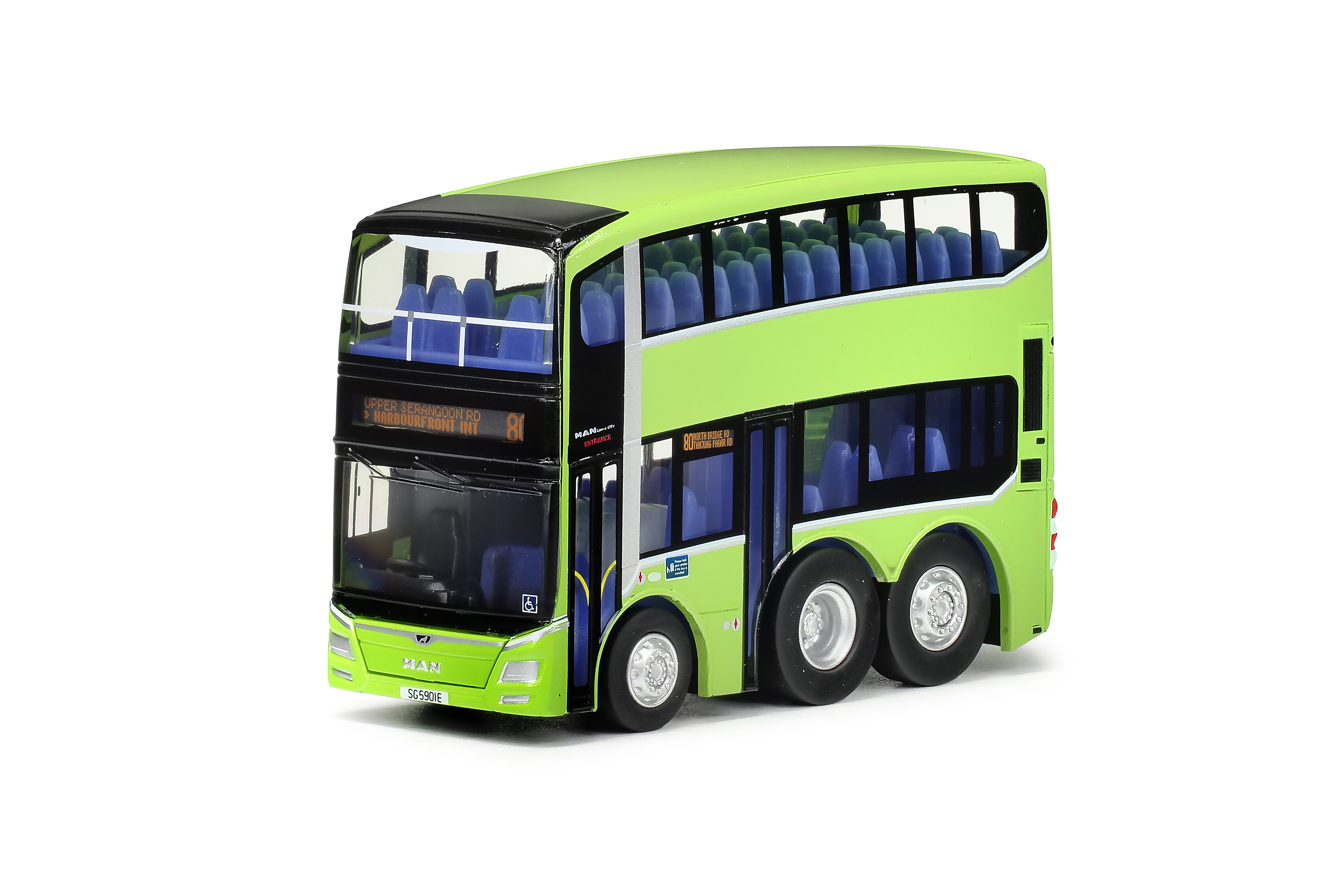 QSGA9580 新加坡 A95 Q版巴士 (80)