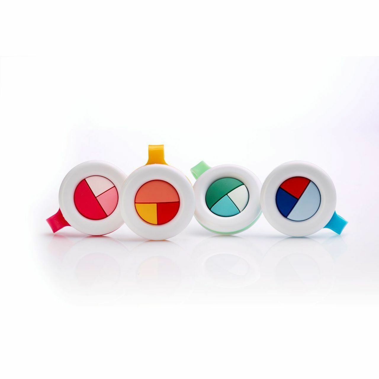 草本防蚊夾扣1入