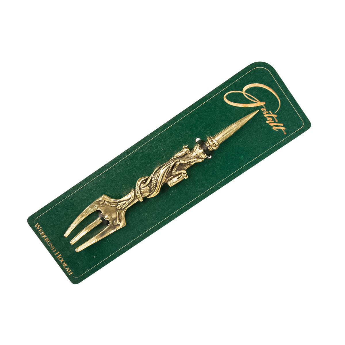 Werkbund Hookah Poker-Fork Smaug