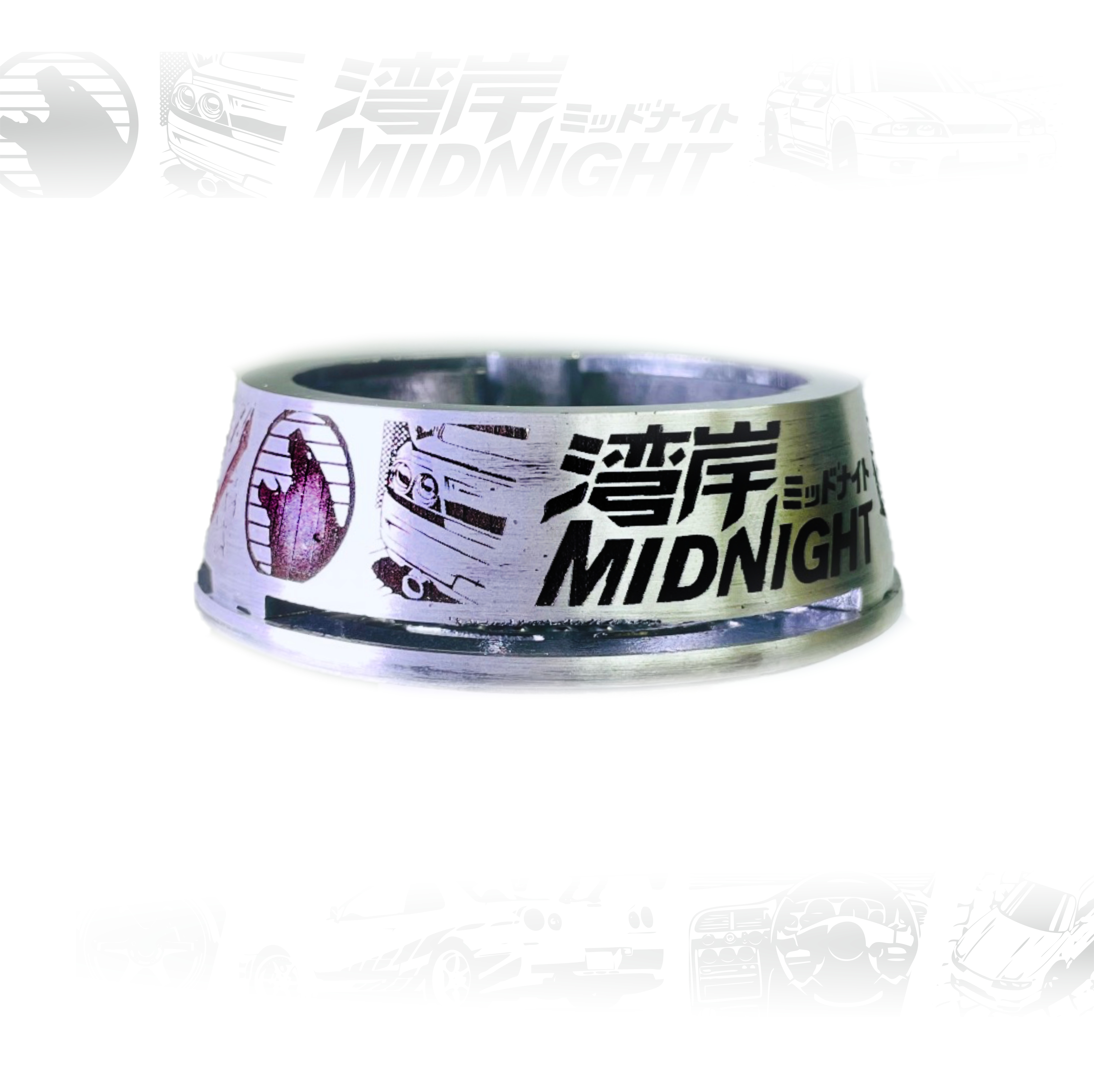 Werkbund Heat Management Device - Midn