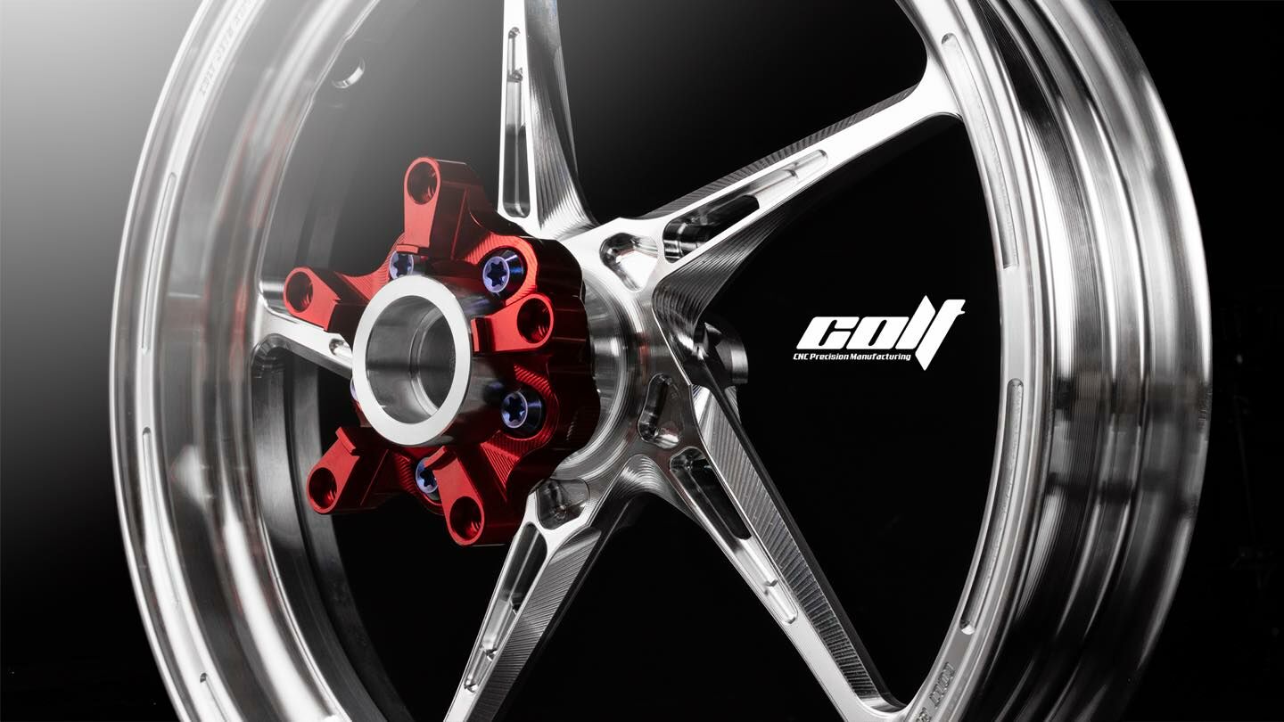 【COLT克特】 鍛造 輪框 輪圈 鍛框 X117 六代戰/水冷BWS/JETS/SR/SL/RCS/四五代戰