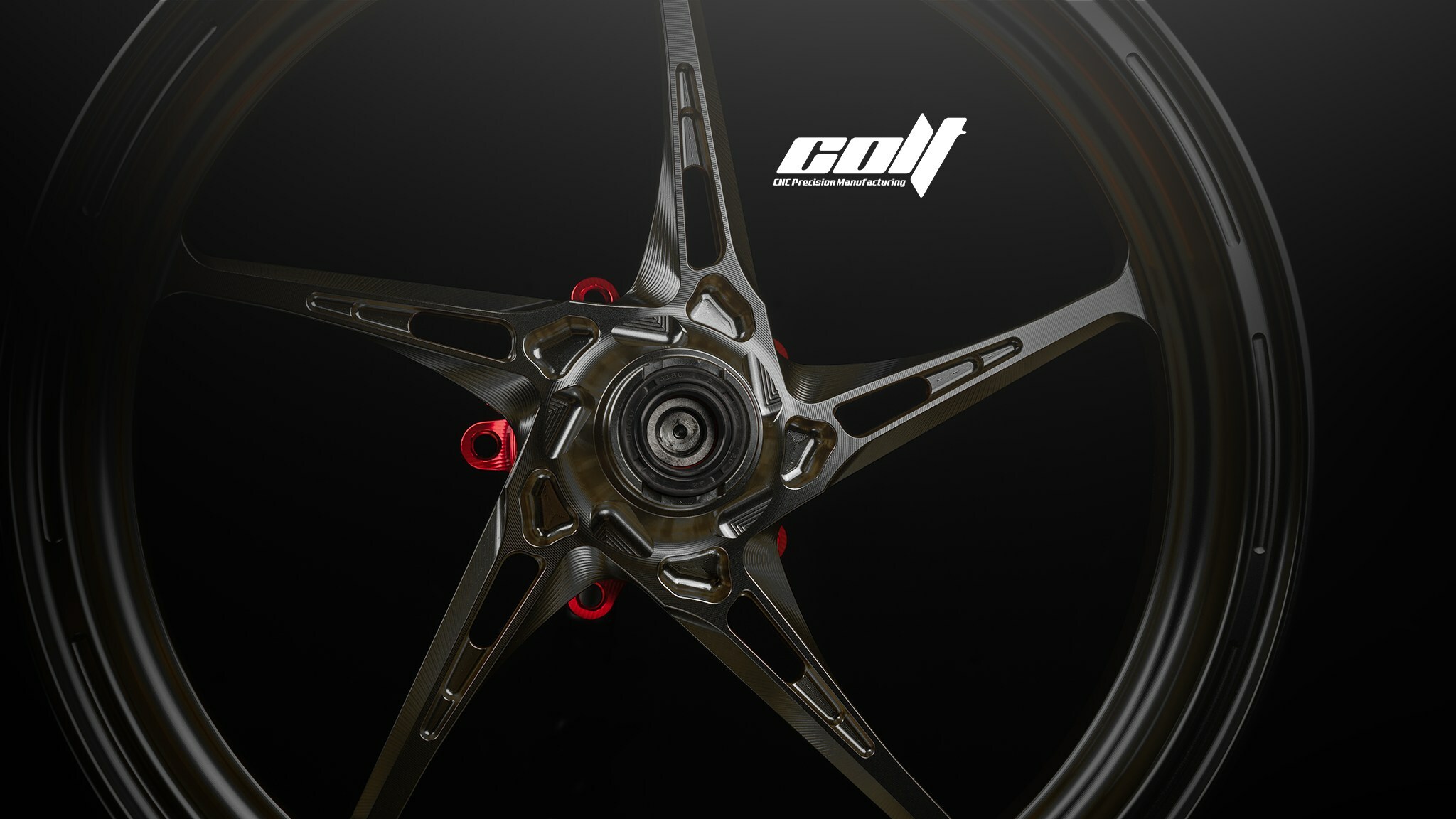 【COLT克特】 鍛造 輪框 輪圈 鍛框 X117 六代戰/水冷BWS/JETS/SR/SL/RCS/四五代戰