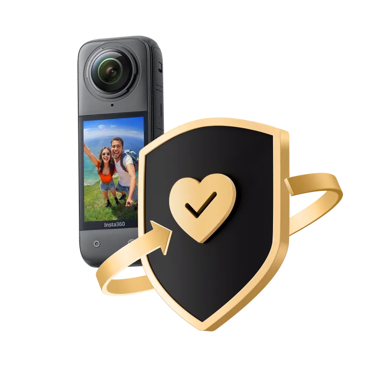 INSTA360 X4 FLEXCARE 無憂換