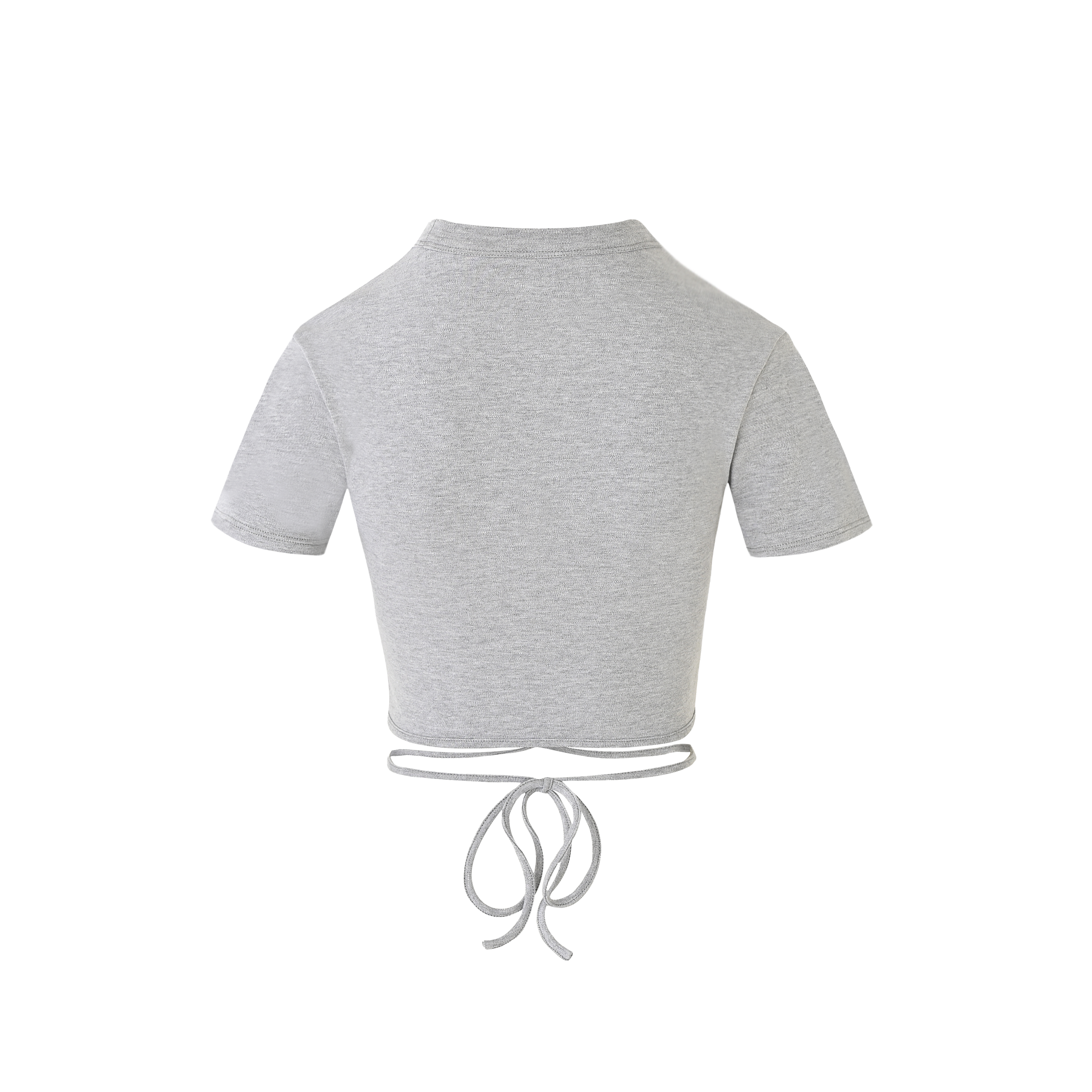 經典綁帶修身短踢