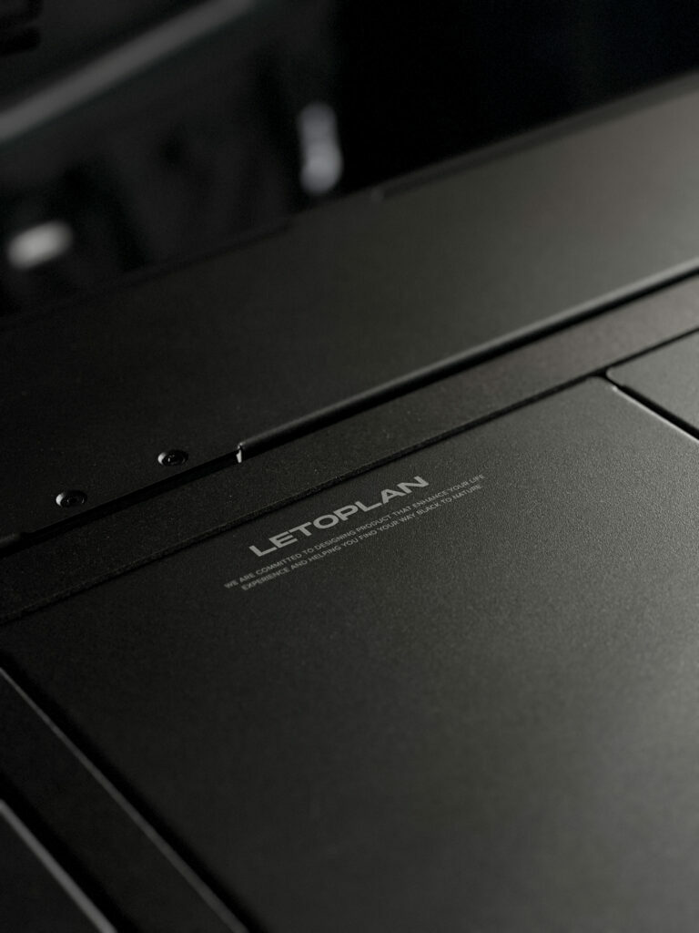 【Letoplan】X FISHBOX 聯名單元板