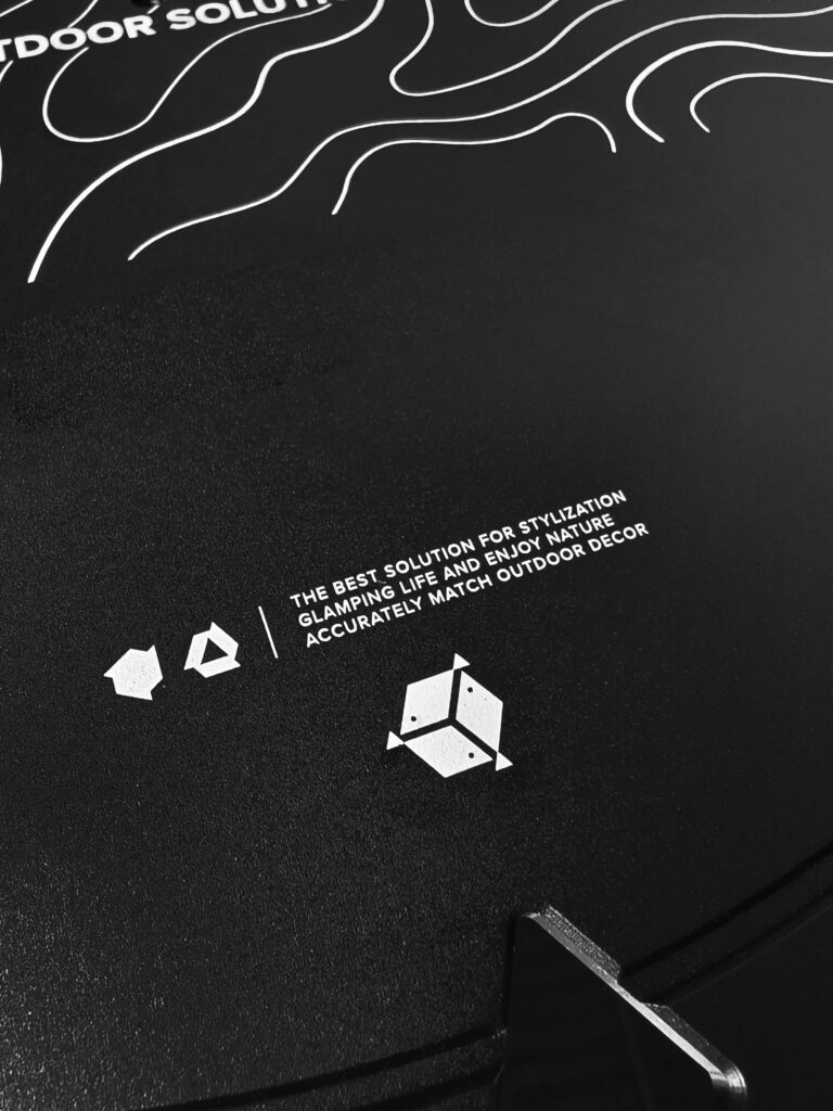 【Letoplan】SHIELD TABLE 盾桌