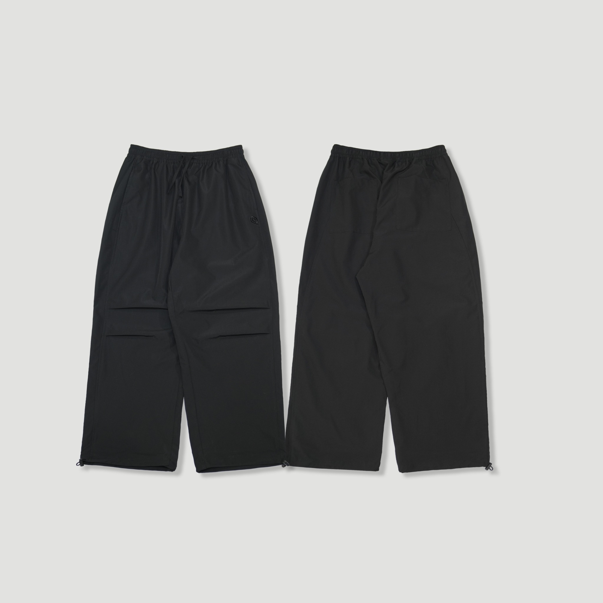 【車庫服飾】QUEST 寬鬆傘兵褲 / PARACHUTE PANTS