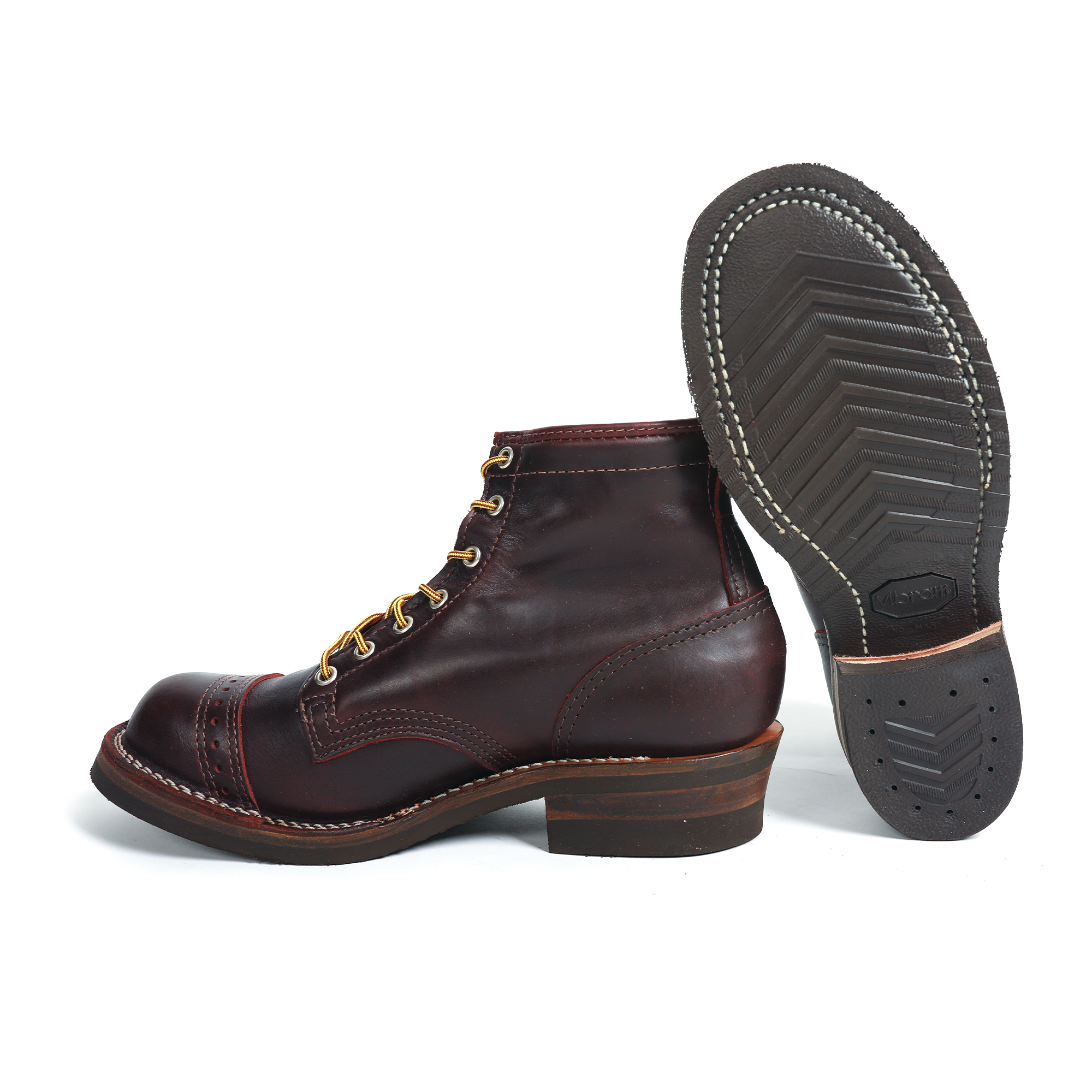 Wesco - Warren (Burgundy)