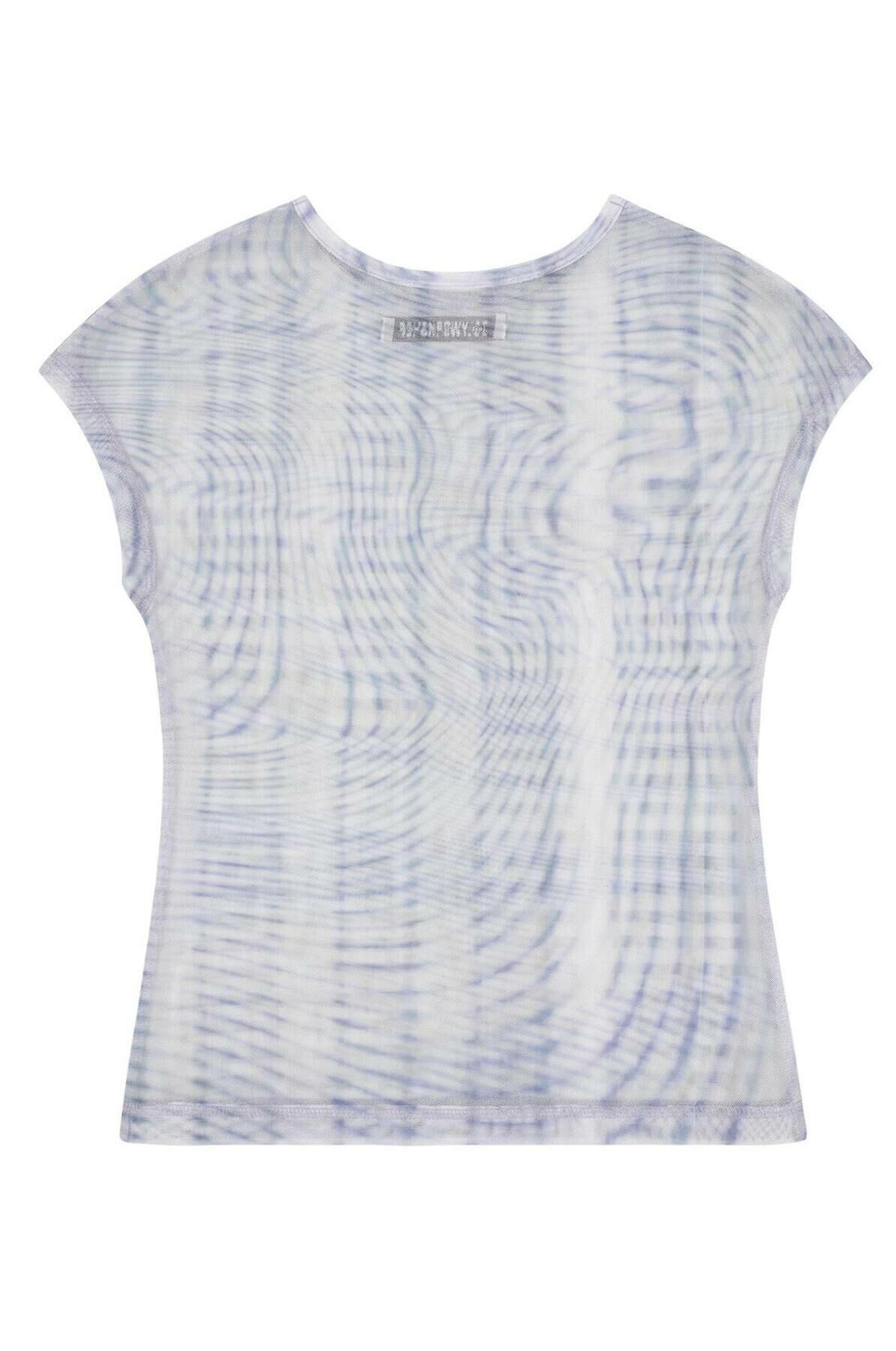 ODLY WORKSHOP Awfully Good Mesh Tee