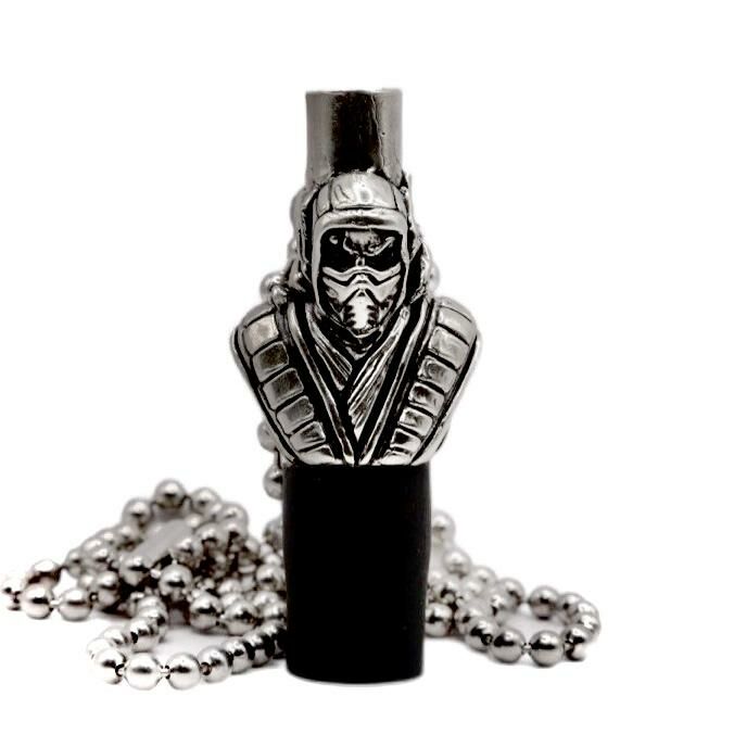 Werkbund Mouthtip Gestalt - Scorpion