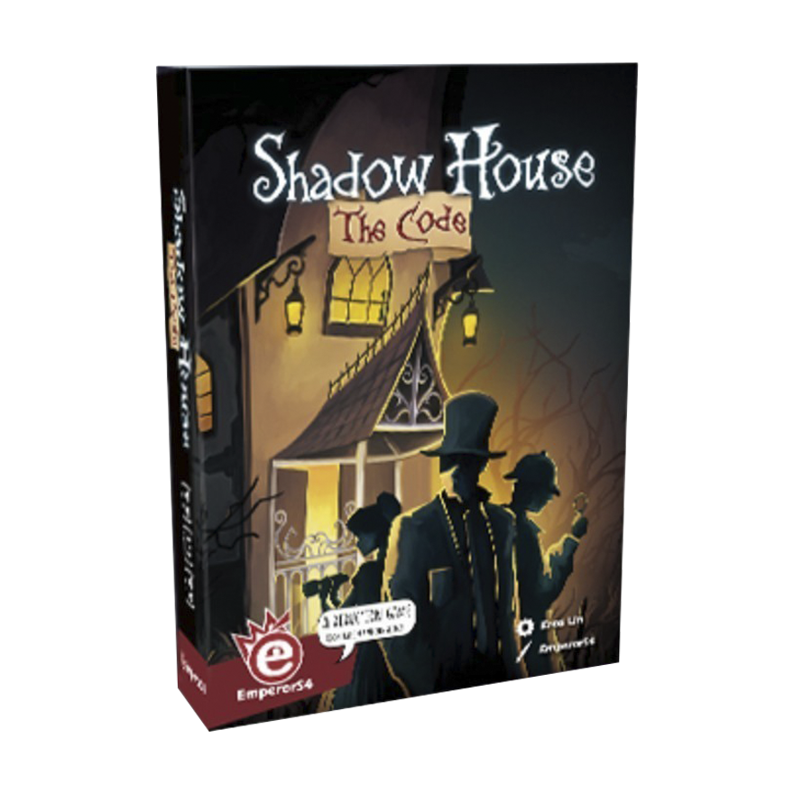 影子家族—揭密時刻