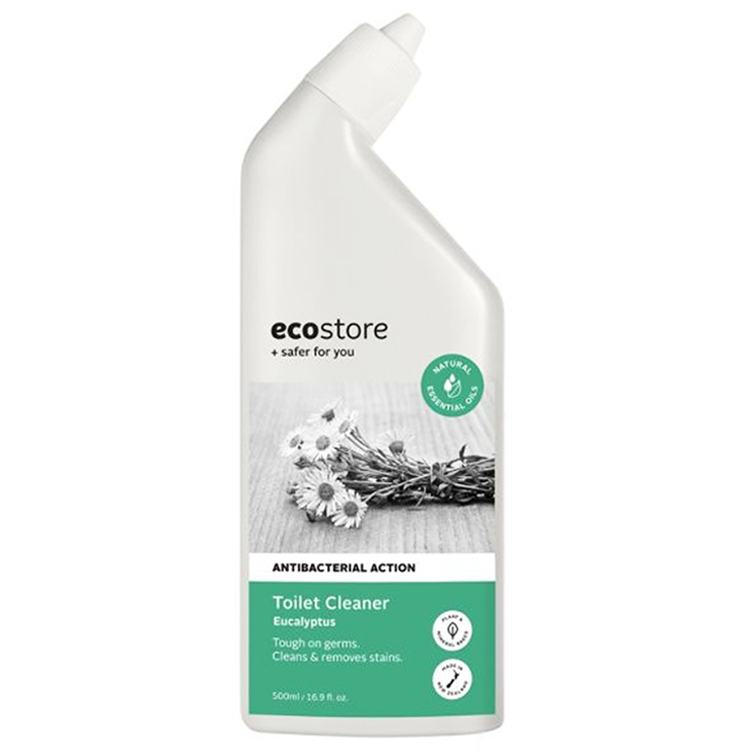 潔廁劑尤加利味