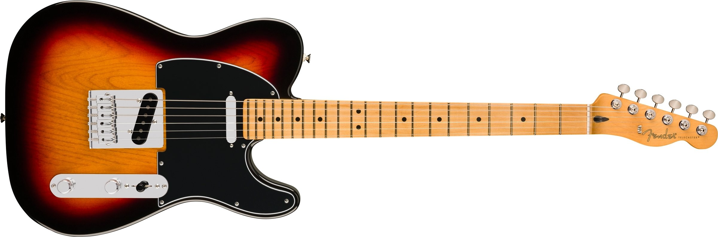 Fender Fender Mexico 電吉他 Player II Telecaster MN 楓木指板 3-Color Sunburst 三色漸層 — 三峽吉他 / Bass｜YA! 玩音樂
