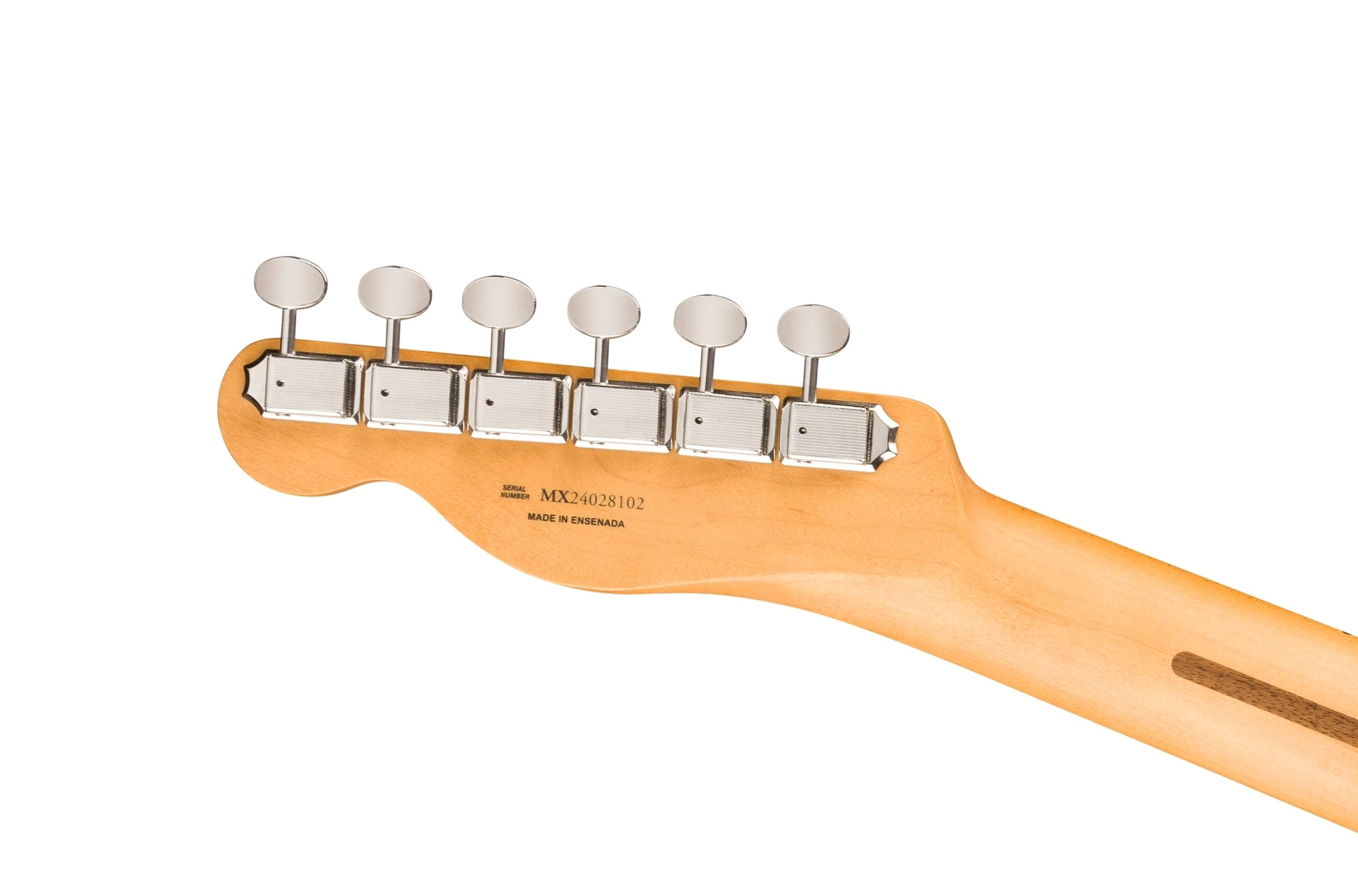 Fender Fender Mexico 電吉他 Player II Telecaster MN 楓木指板 3-Color Sunburst 三色漸層 第 6 張圖片｜三峽吉他 / Bass