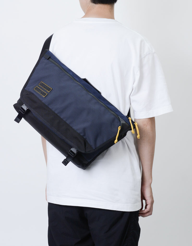 00s master piece messenger bag Y2K 馬革 Universal Works