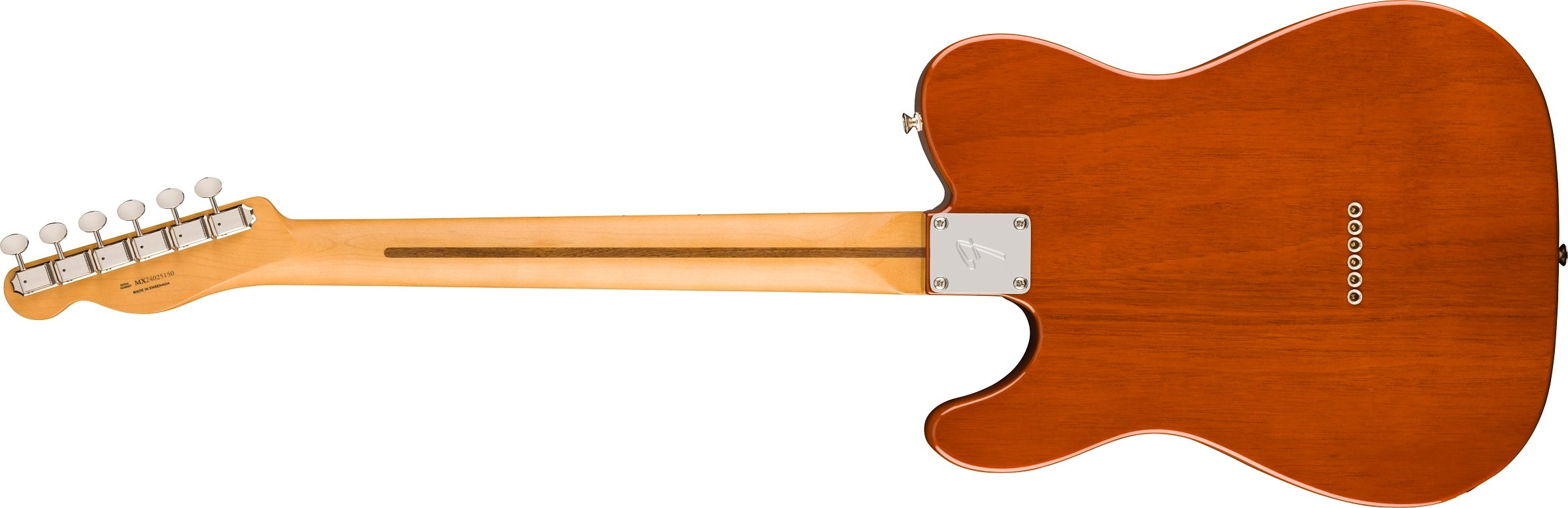 Fender Mexico 電吉他Player II Telecaster MN 楓木指板Mocha 摩卡 Fender Mexico 電吉他Player II Telecaster MN 楓木指板Mocha 摩卡