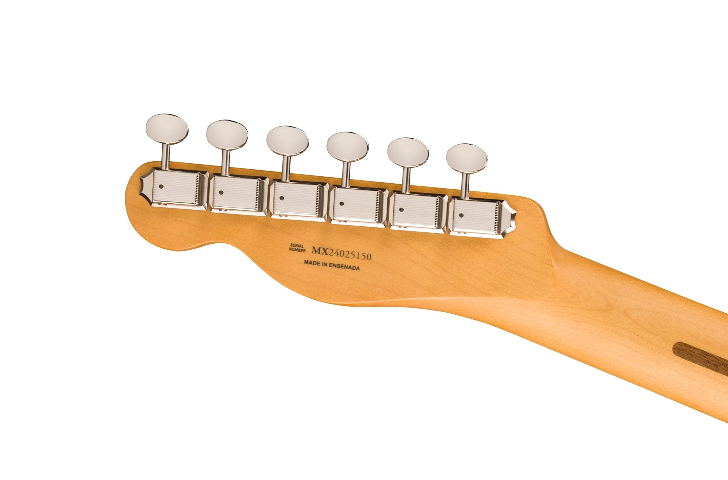 Fender Fender Mexico 電吉他 Player II Telecaster MN 楓木指板 Mocha 摩卡色 第 6 張圖片｜三峽吉他 / Bass