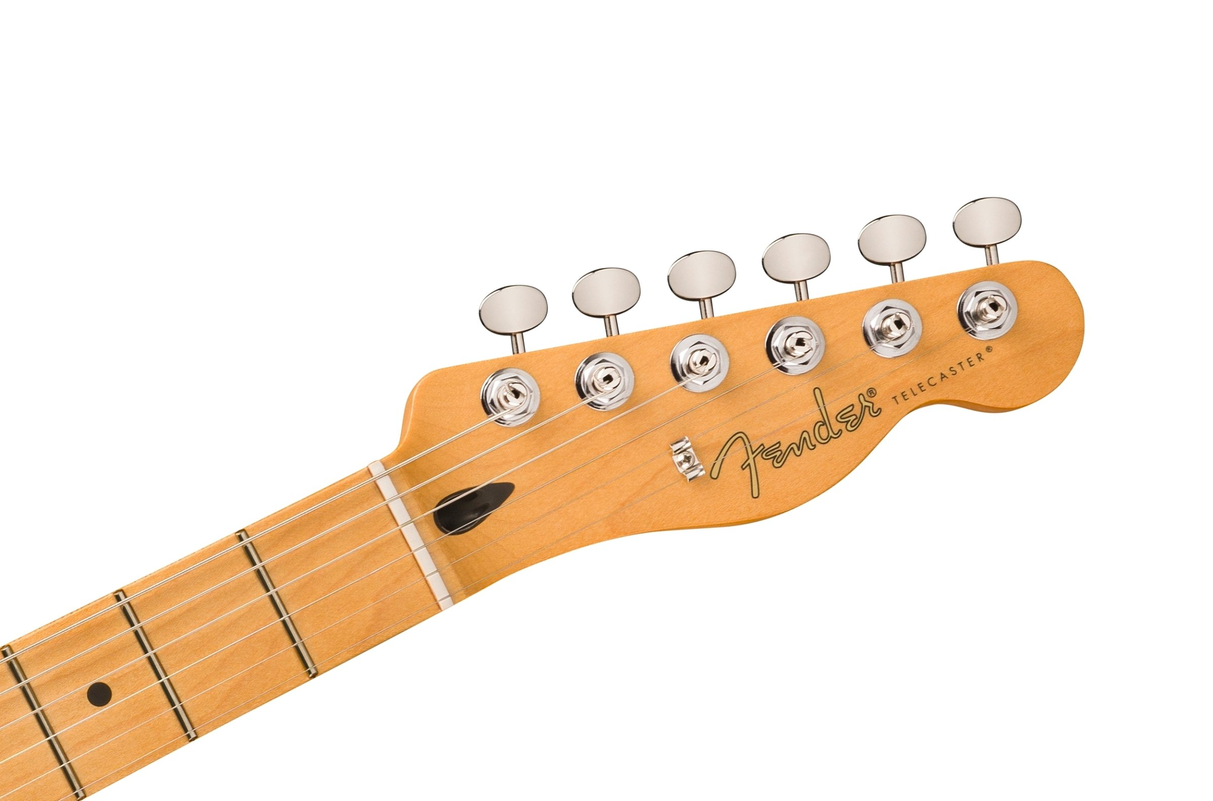 Fender Fender Mexico 電吉他 Player II Telecaster MN 楓木指板 Mocha 摩卡色 第 5 張圖片｜三峽吉他 / Bass