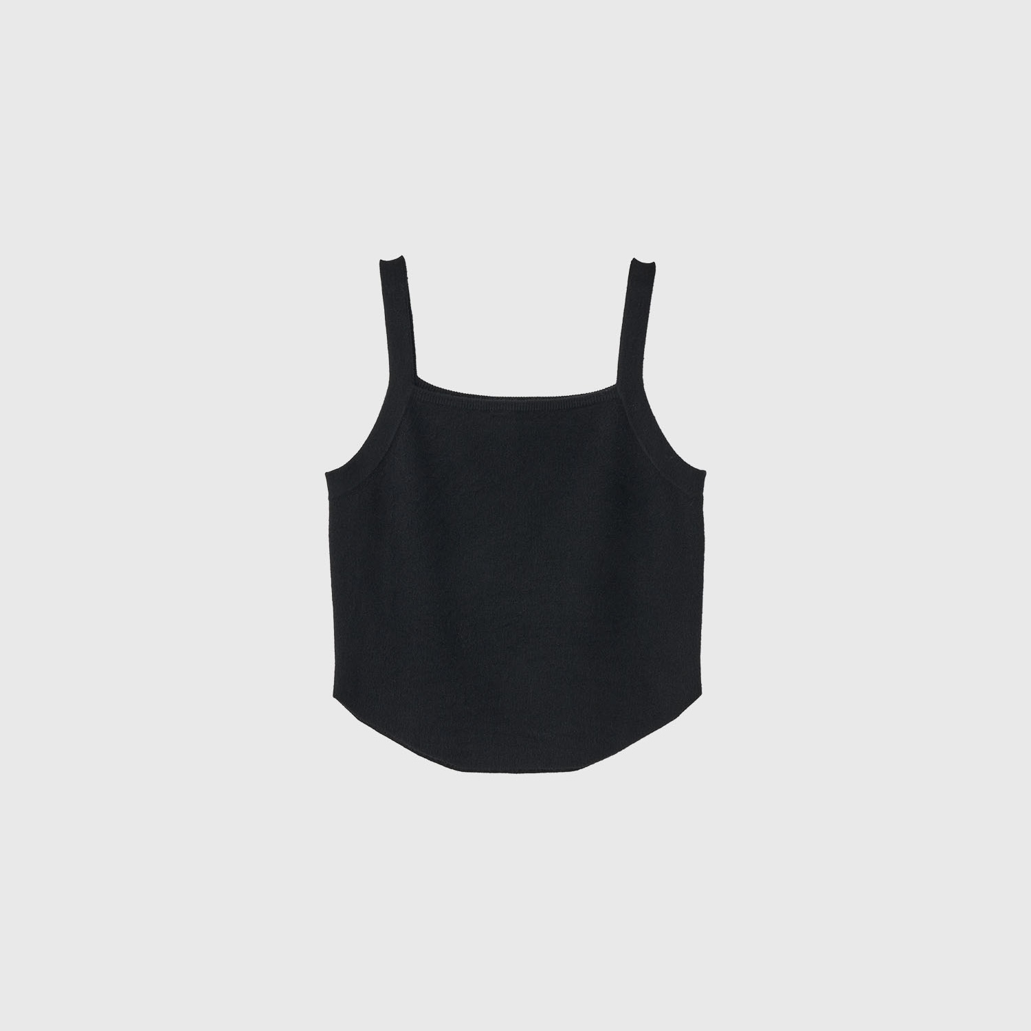 [GENERAL IDEA] SUPERFINE WOOL SLEEVELESS