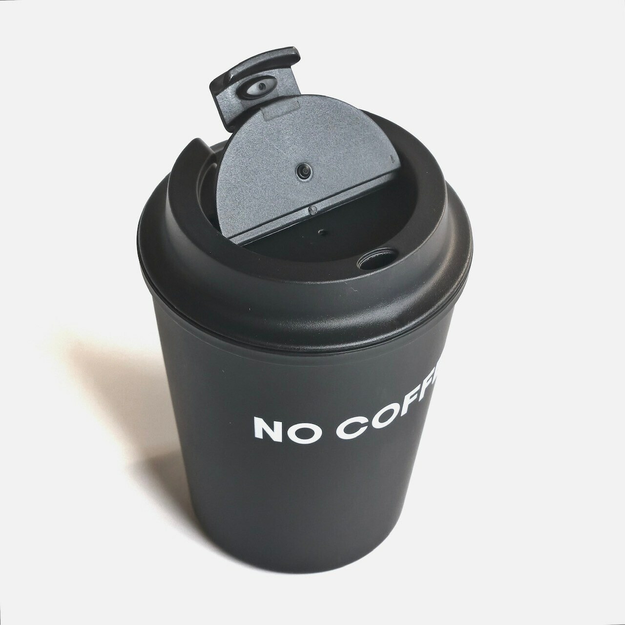 NO COFFEE WALLMUG SLEEK 隨行杯 ver.2
